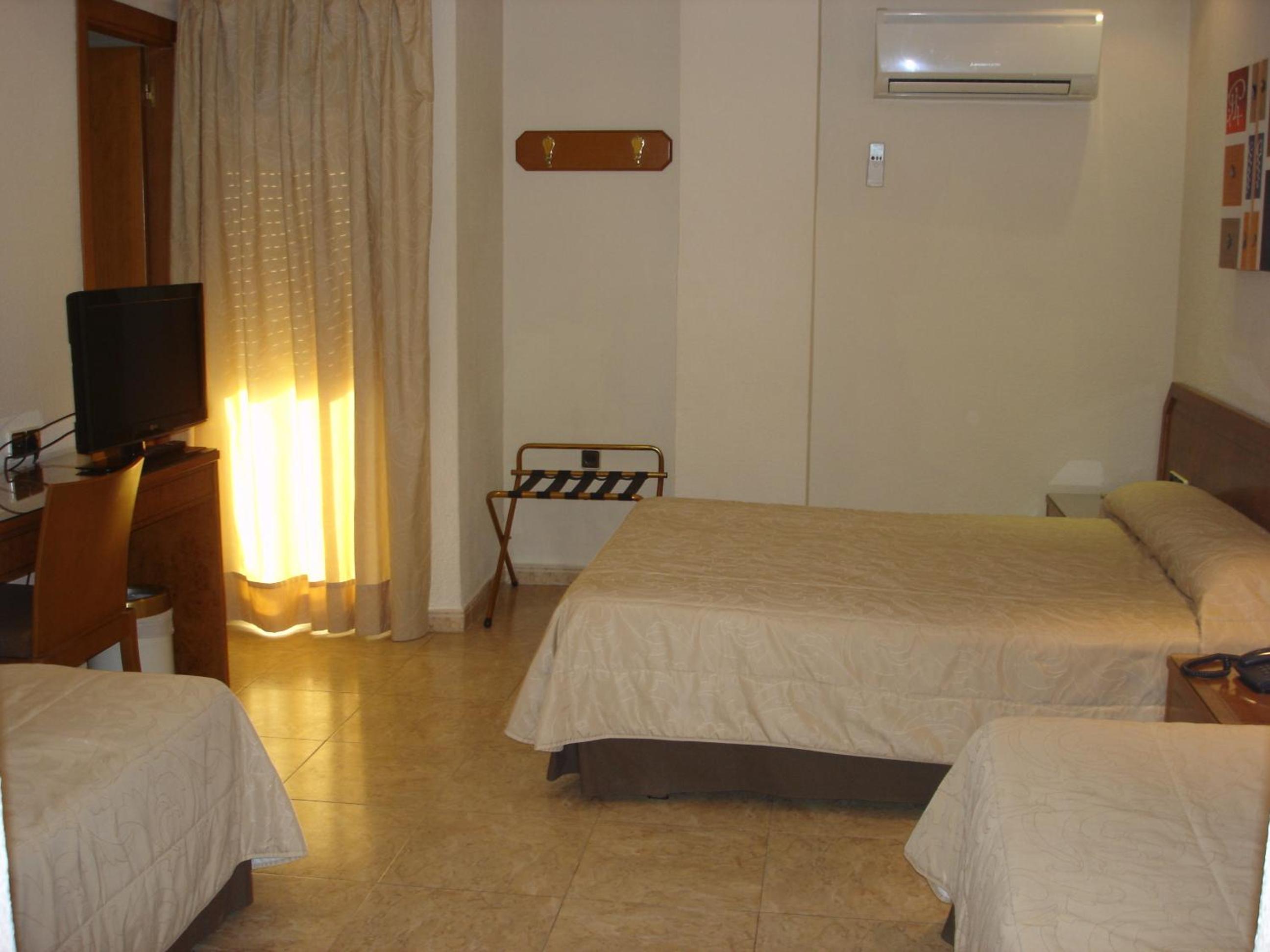 Habitación Cuádruple