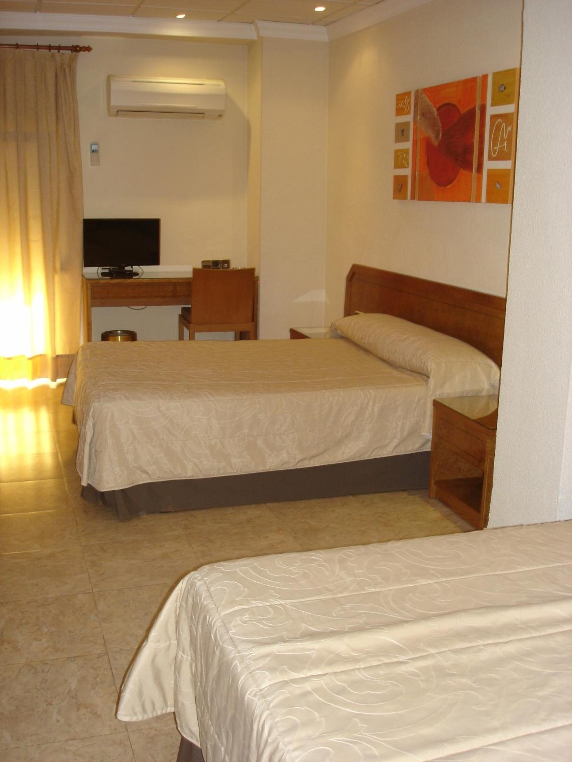 Habitación Triple