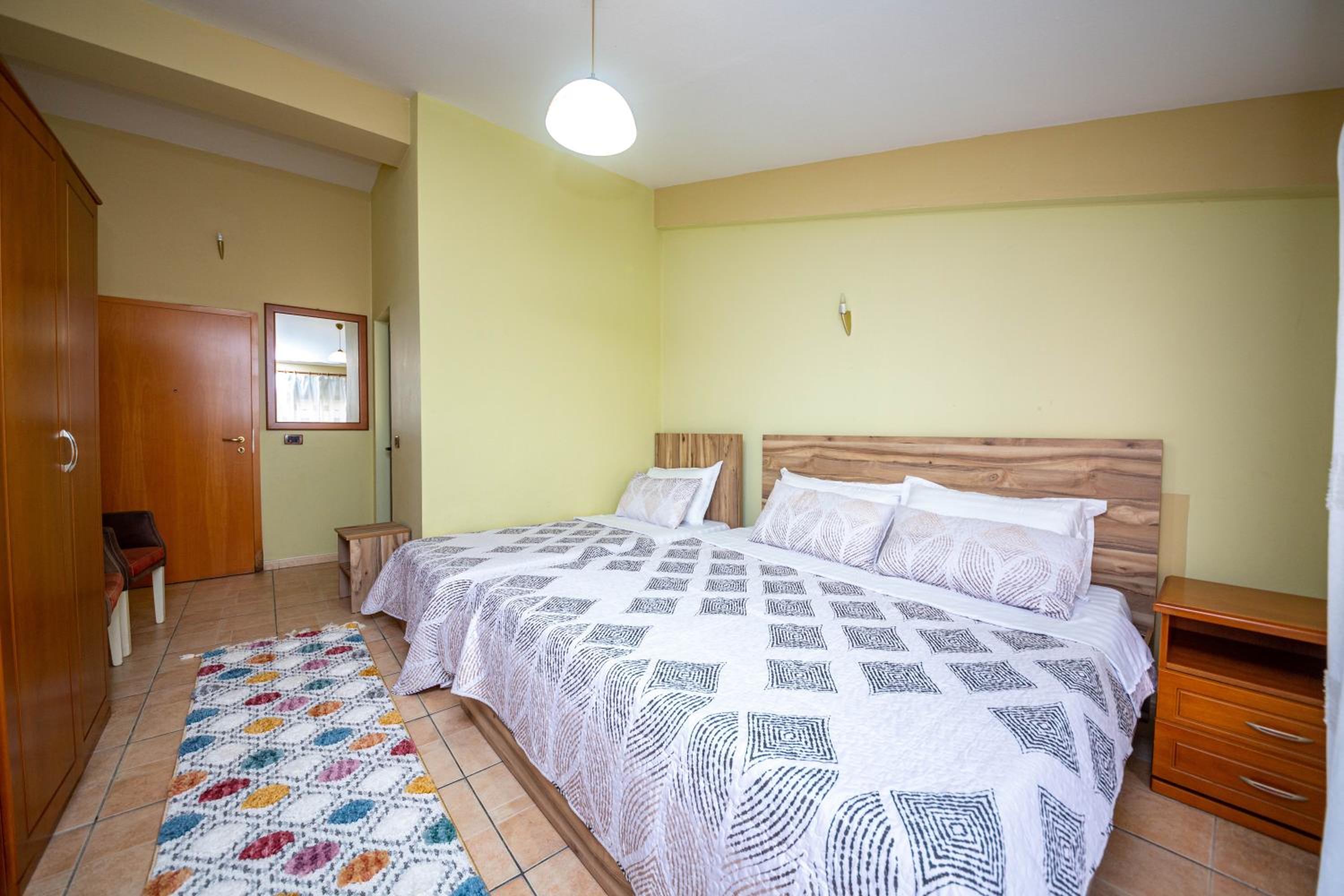 Triple Room with Balcony