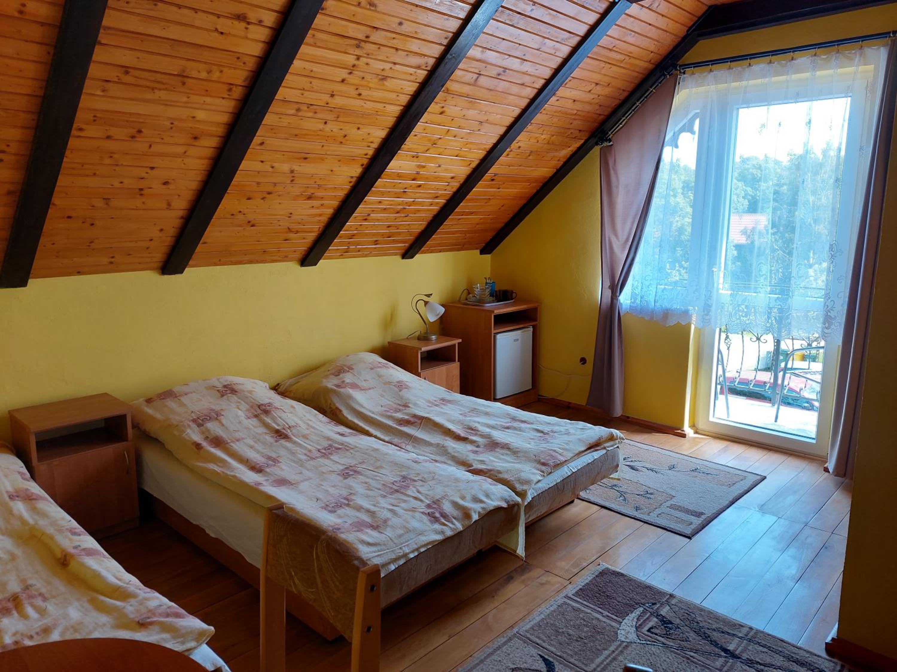 Triple Room with Balcony photo 3