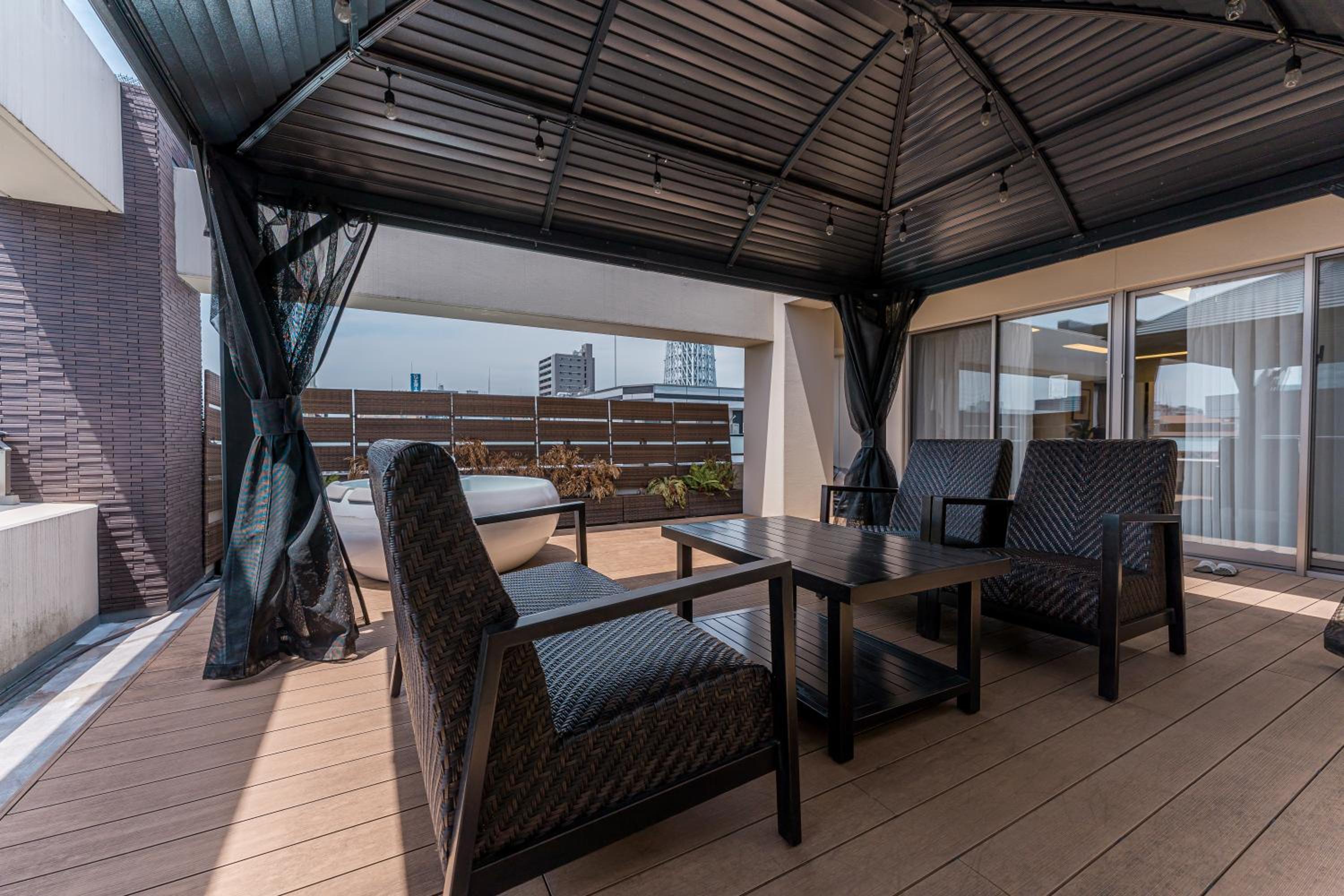 Penthouse Apartment photo 3