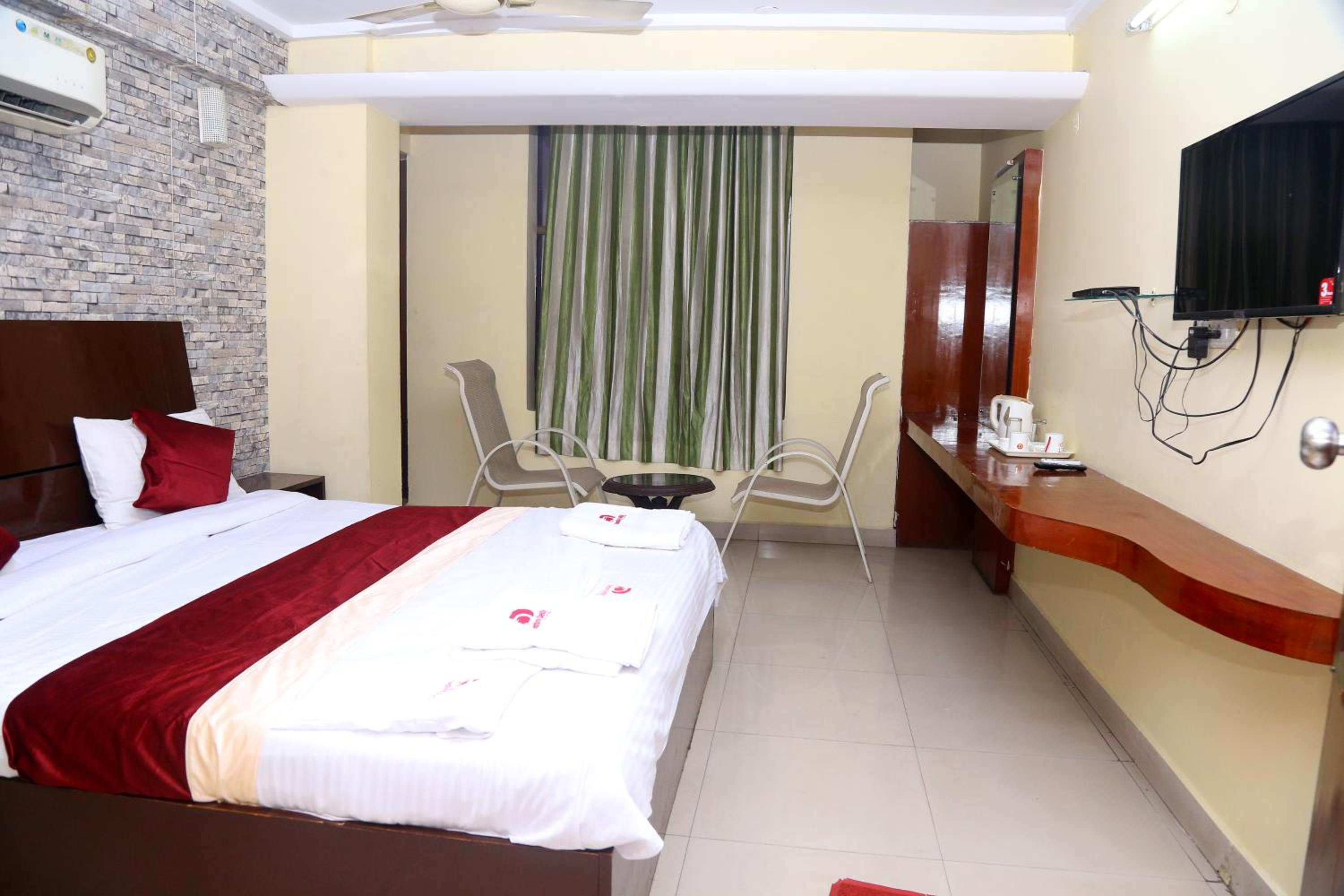 Deluxe Double Room photo 1
