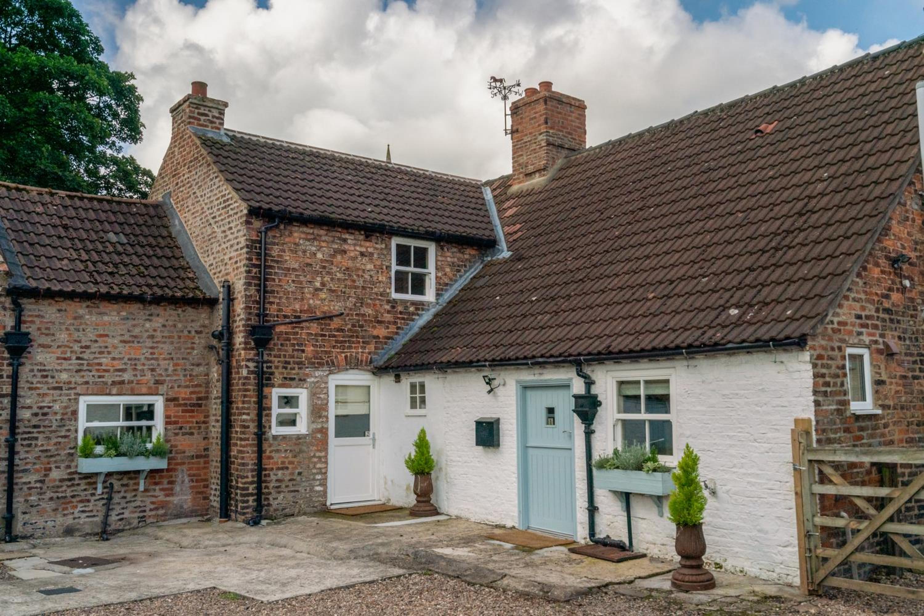 Two-Bedroom Cottage