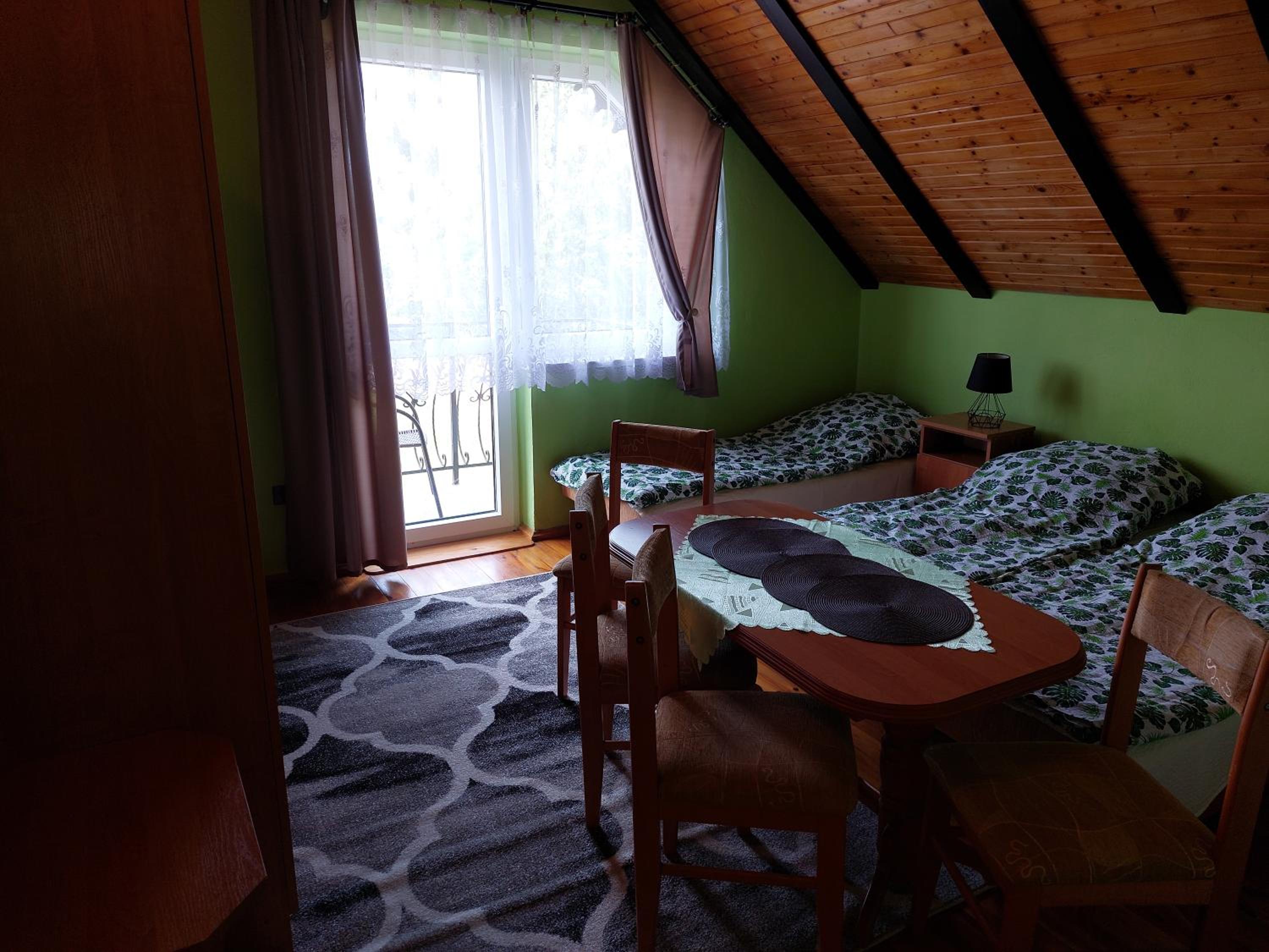 Quadruple Room with Balcony photo 1