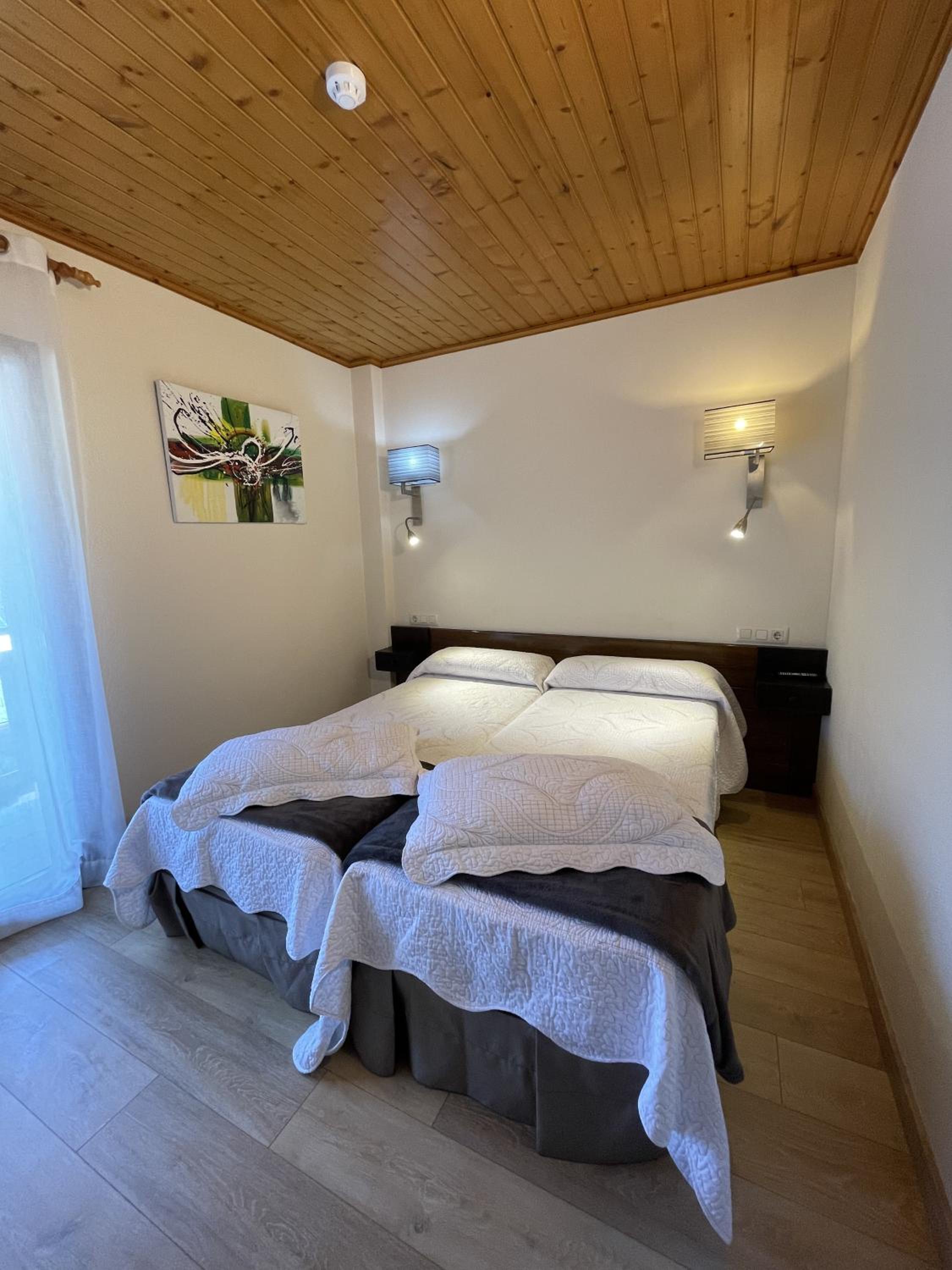 Habitación Doble o con Dos Camas