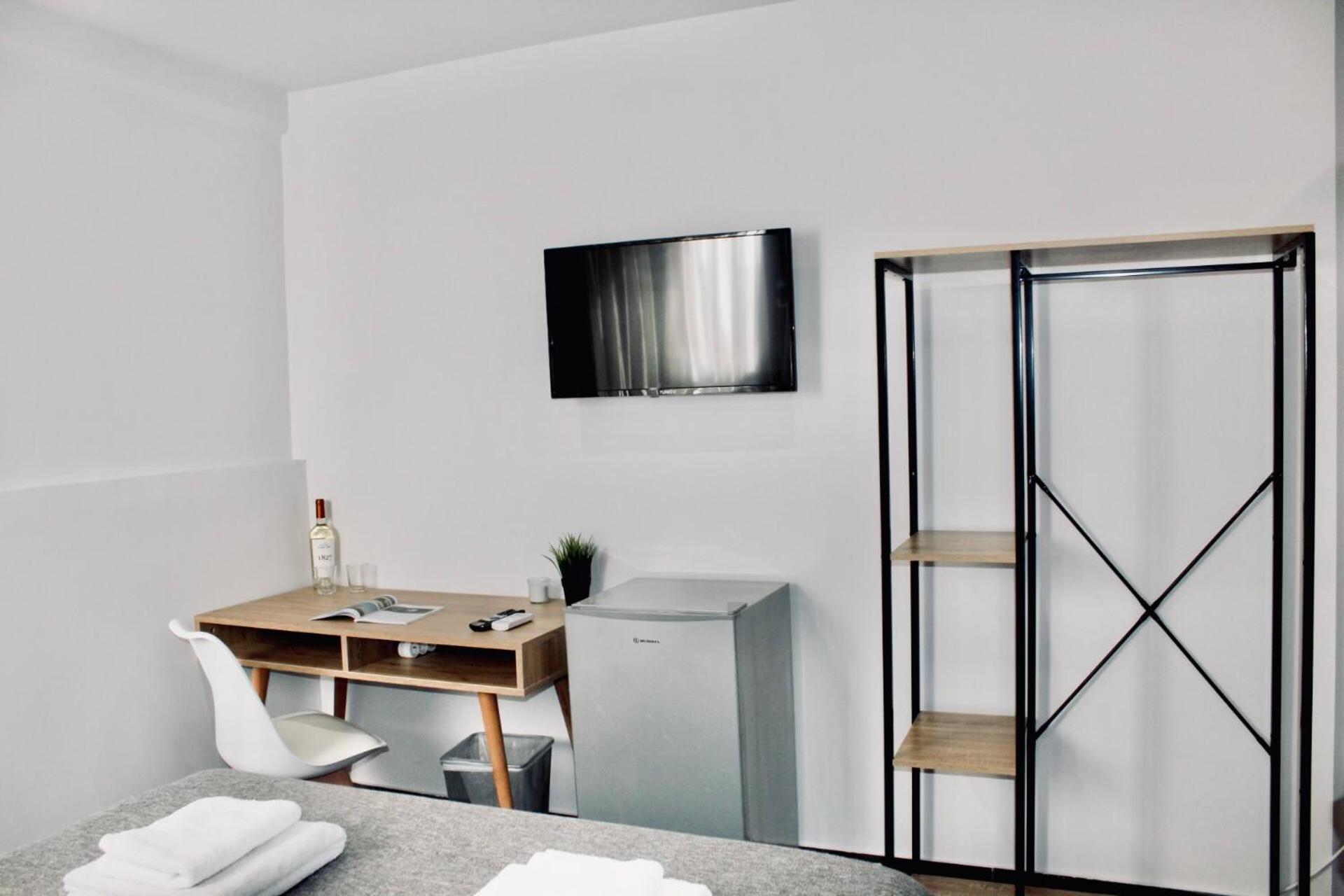 Budget Double Room
