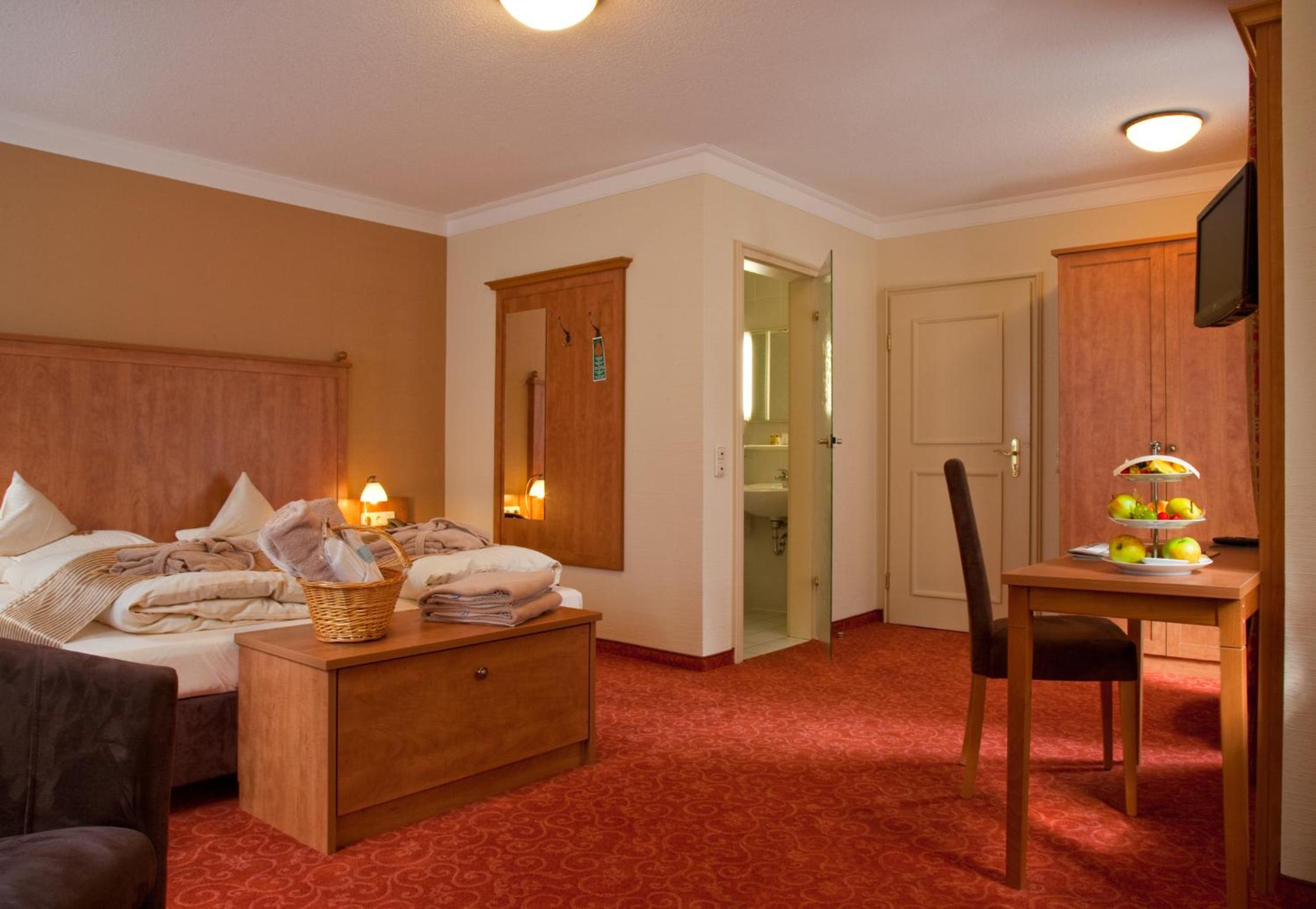 Double Room with Balcony