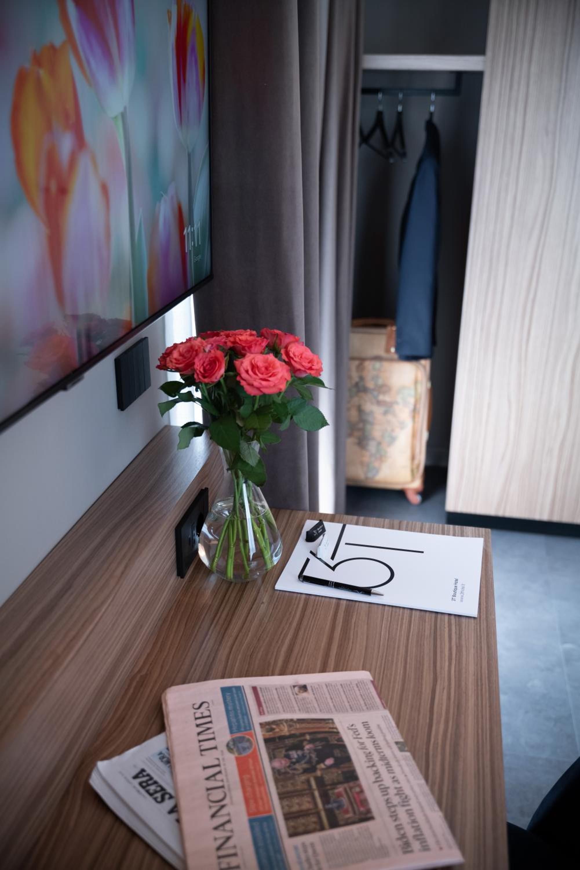 Deluxe Double Room - Photo 5