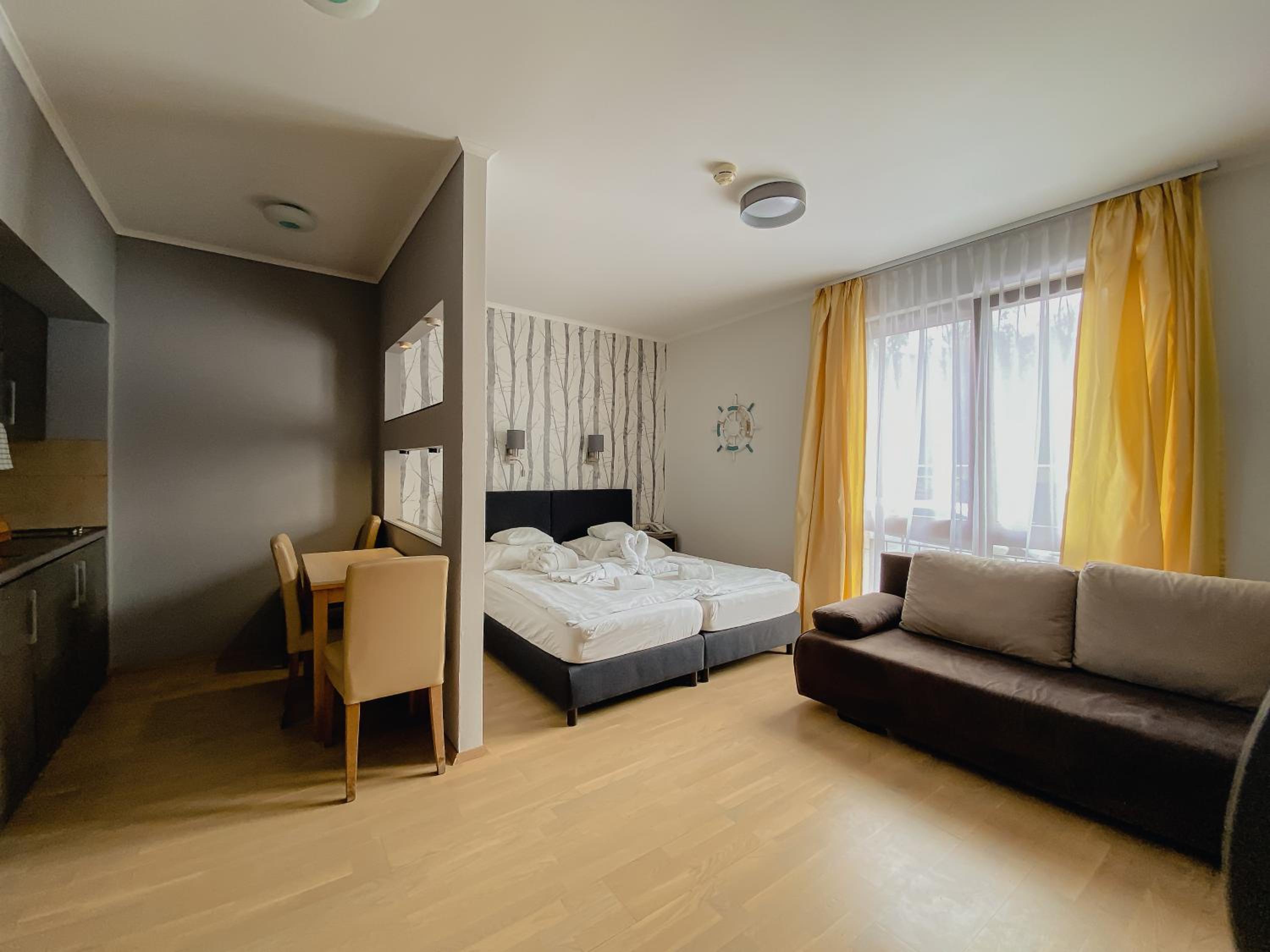 One-Bedroom Apartment (4 Adults) photo 1