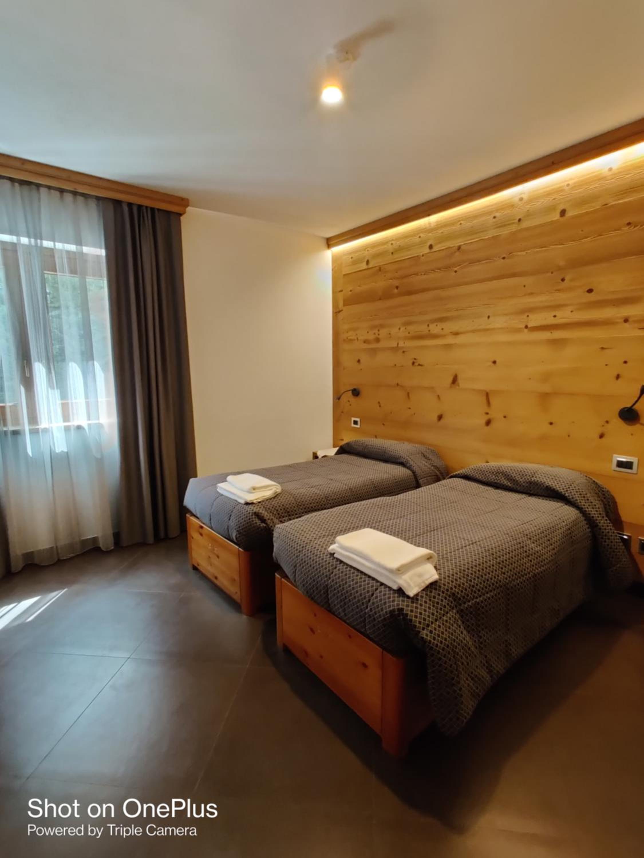 Superior King or Twin Room