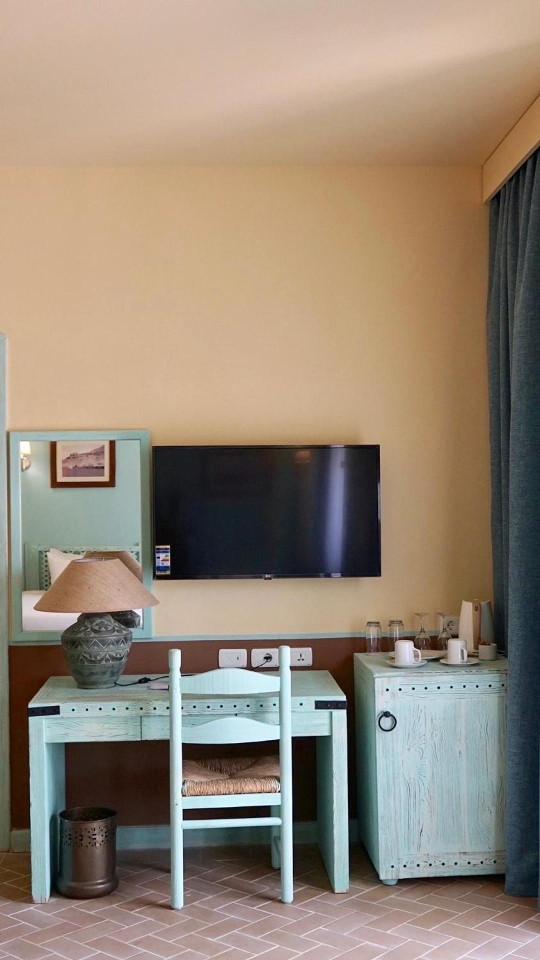 Premium Room with Terrace and Sea View