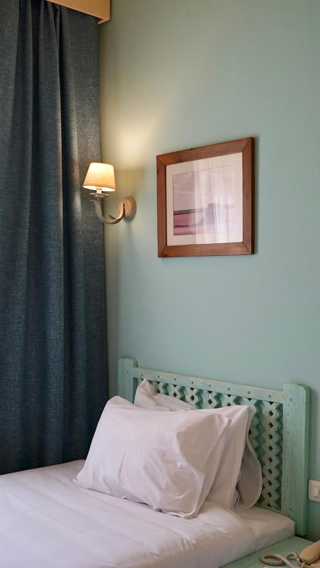 Premium Room with Terrace and Sea View