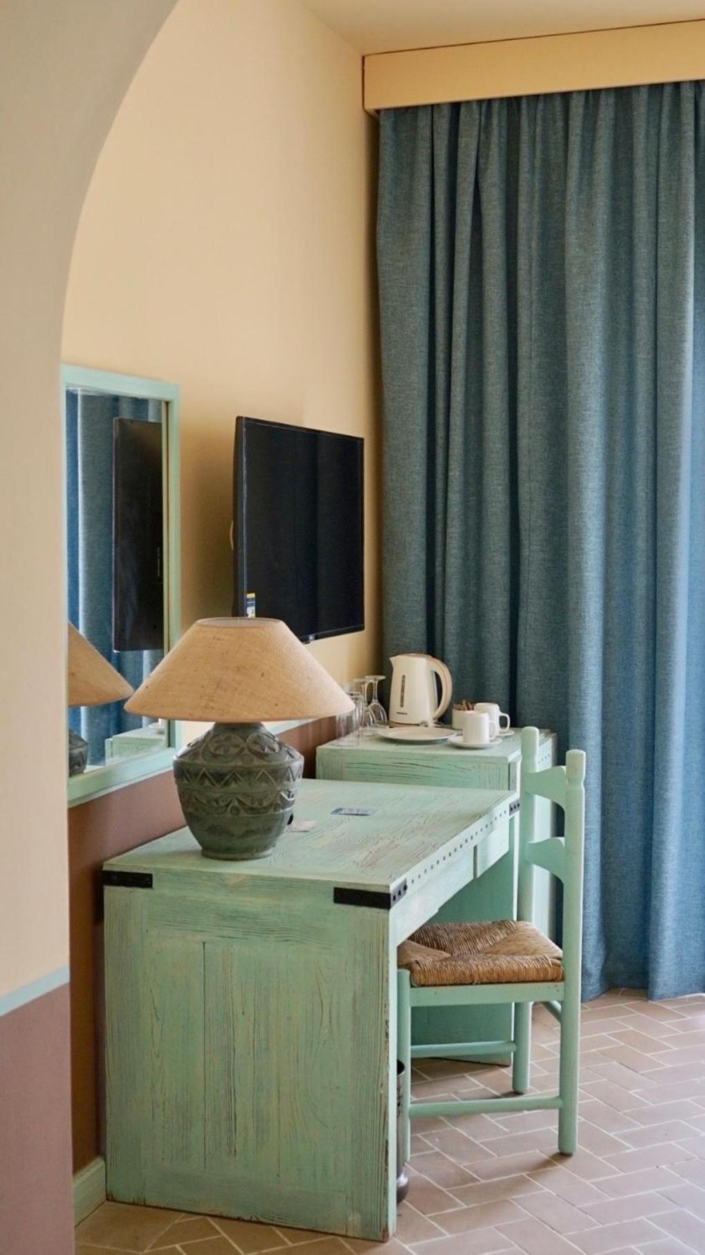 Standard Room with terrace