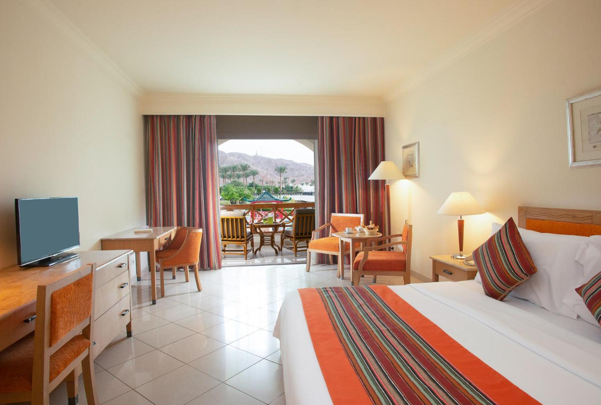 Classic King Room with Sea View