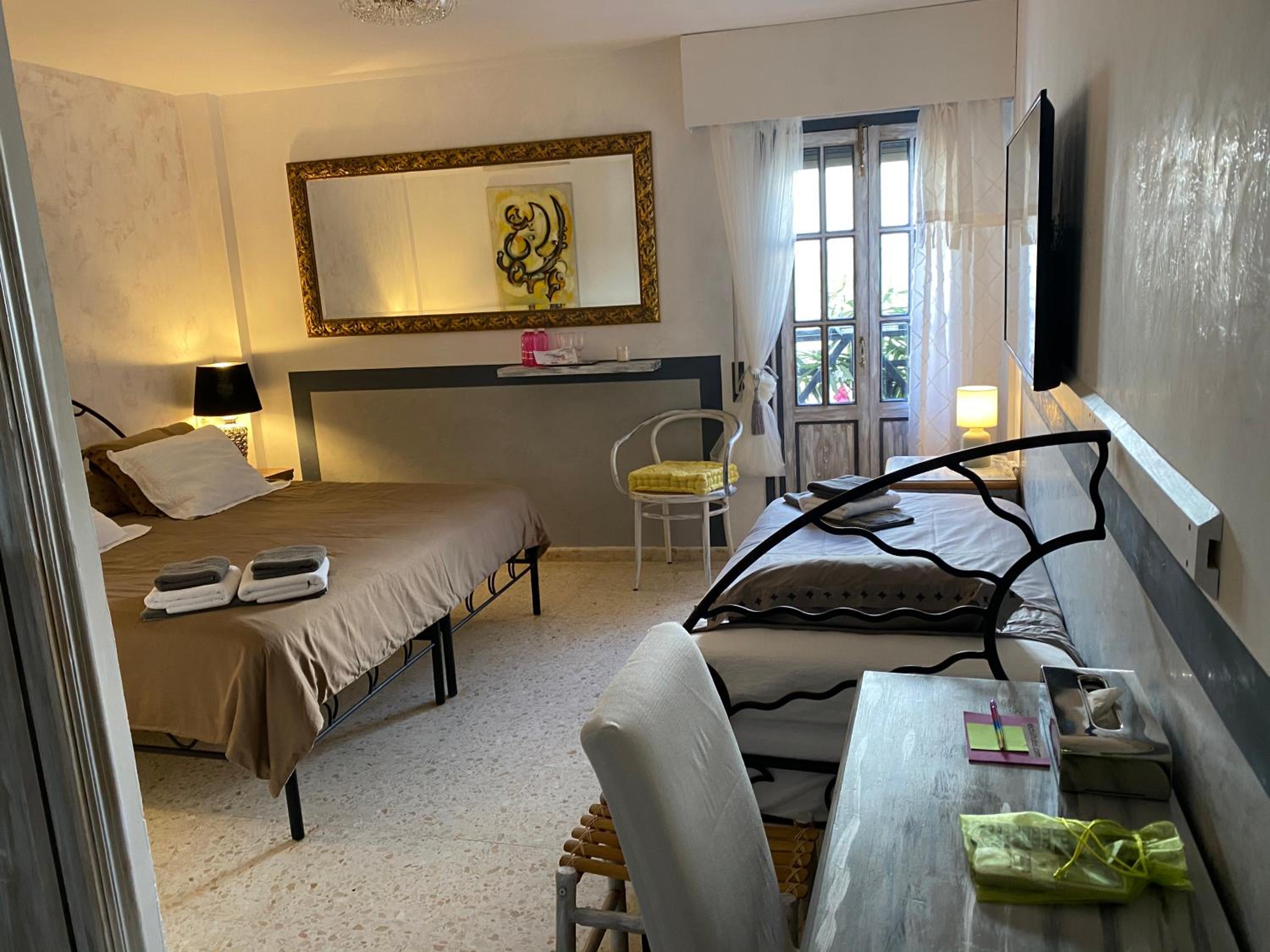 Habitación Triple