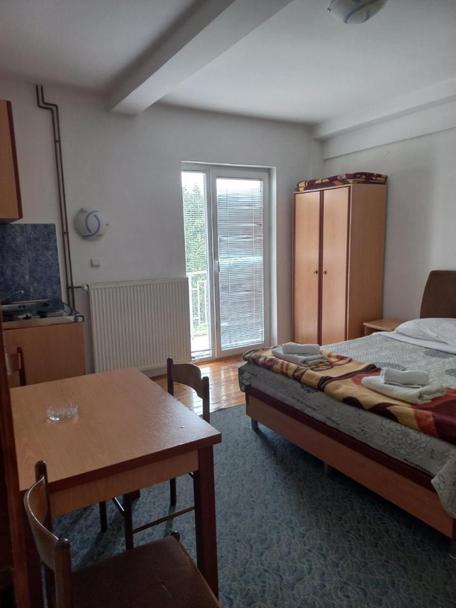 Studio with Balcony (3 Adults)