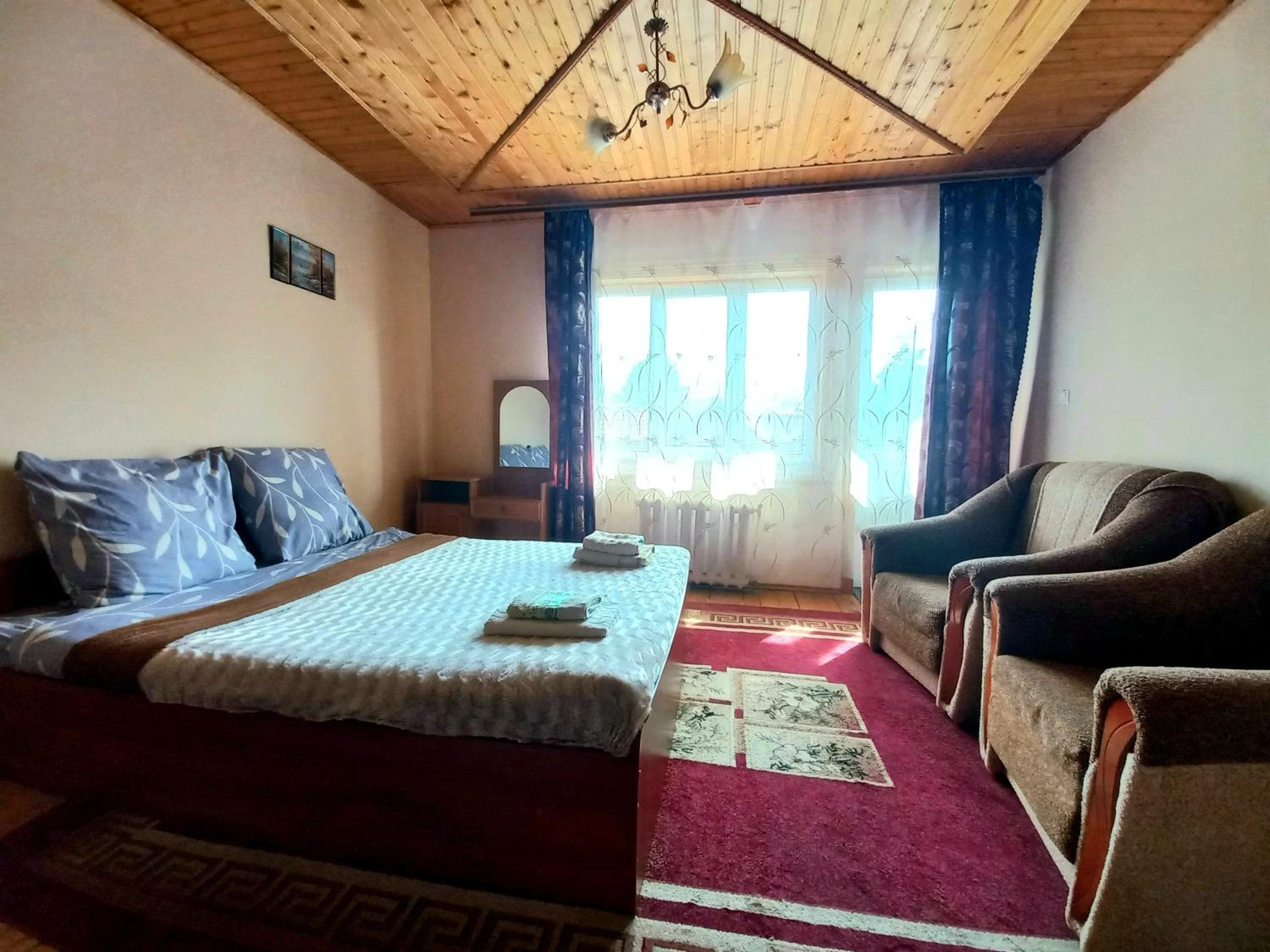 Economy Double Room
