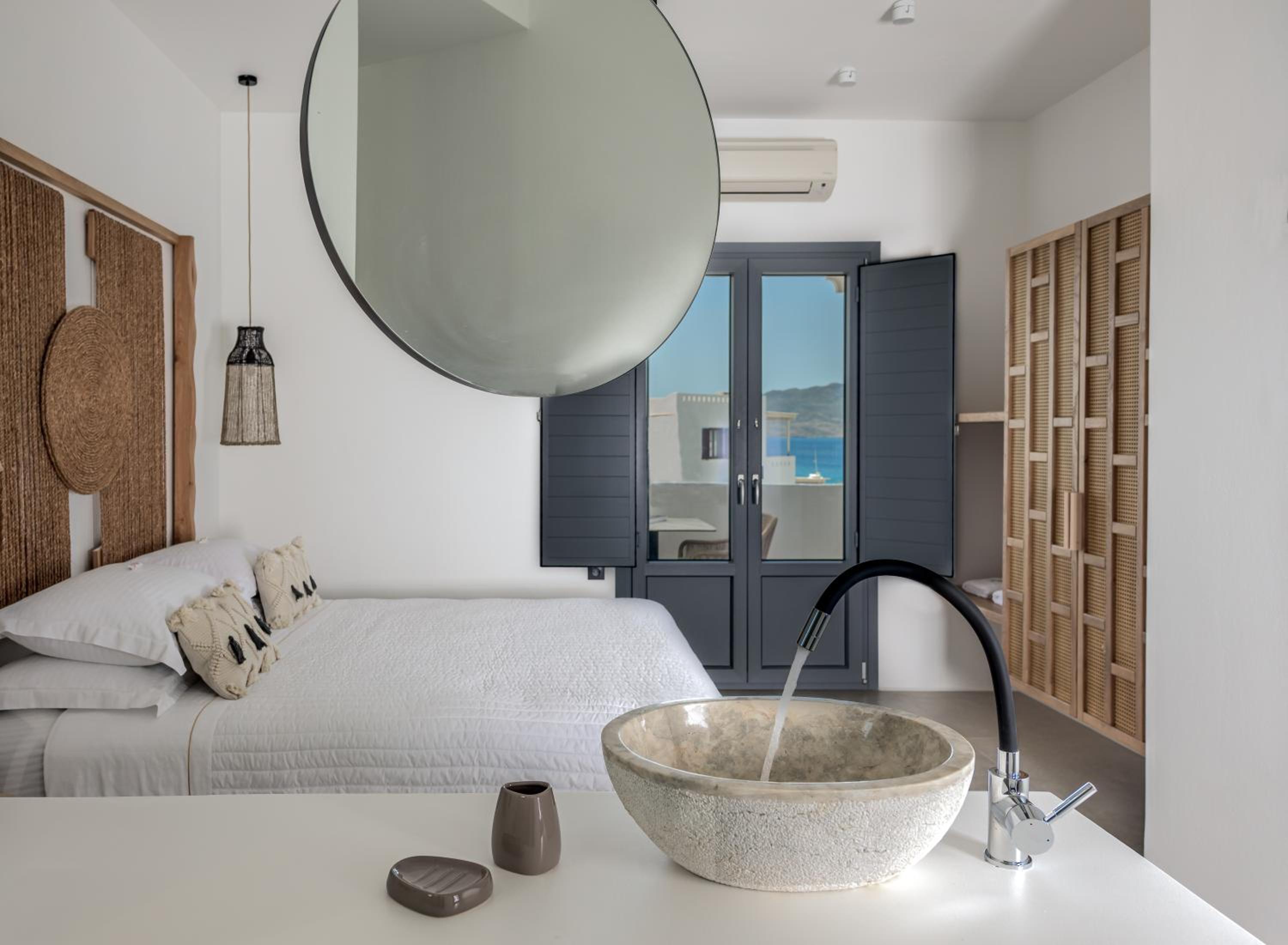 Premium Suite with Sea View