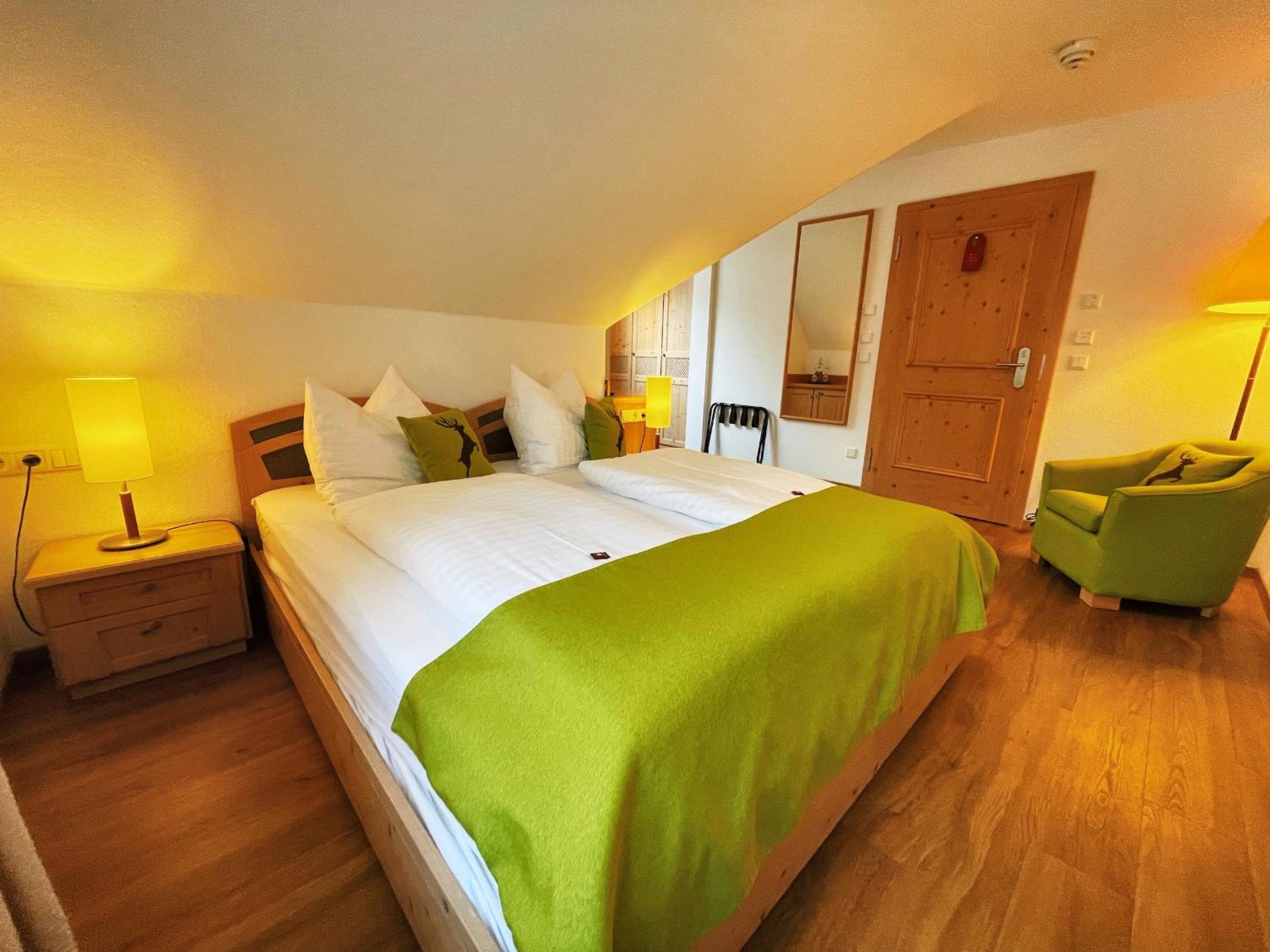 Double Room with Private Bathroom - Photo 1