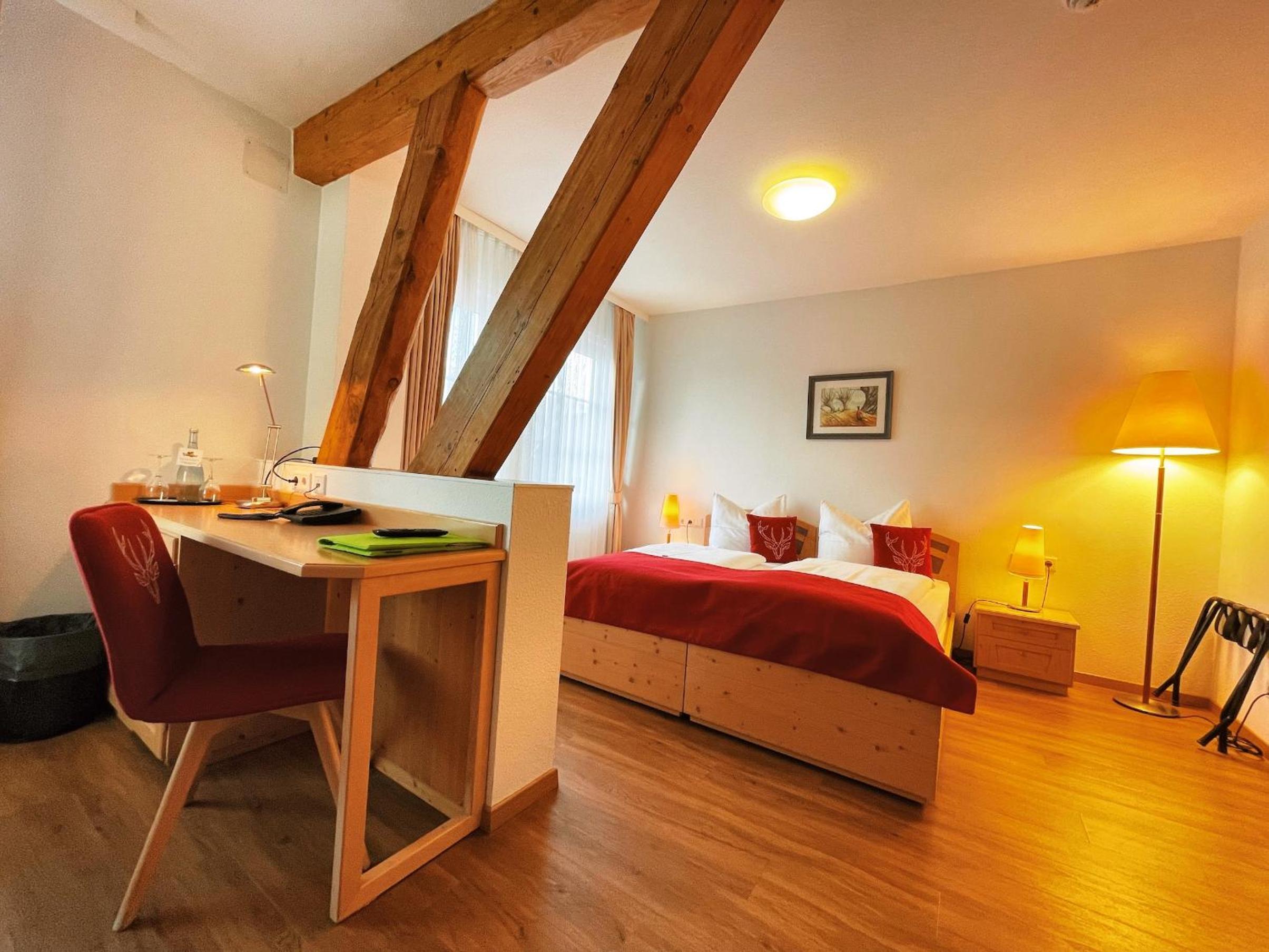Double Room with Balcony - Photo 1