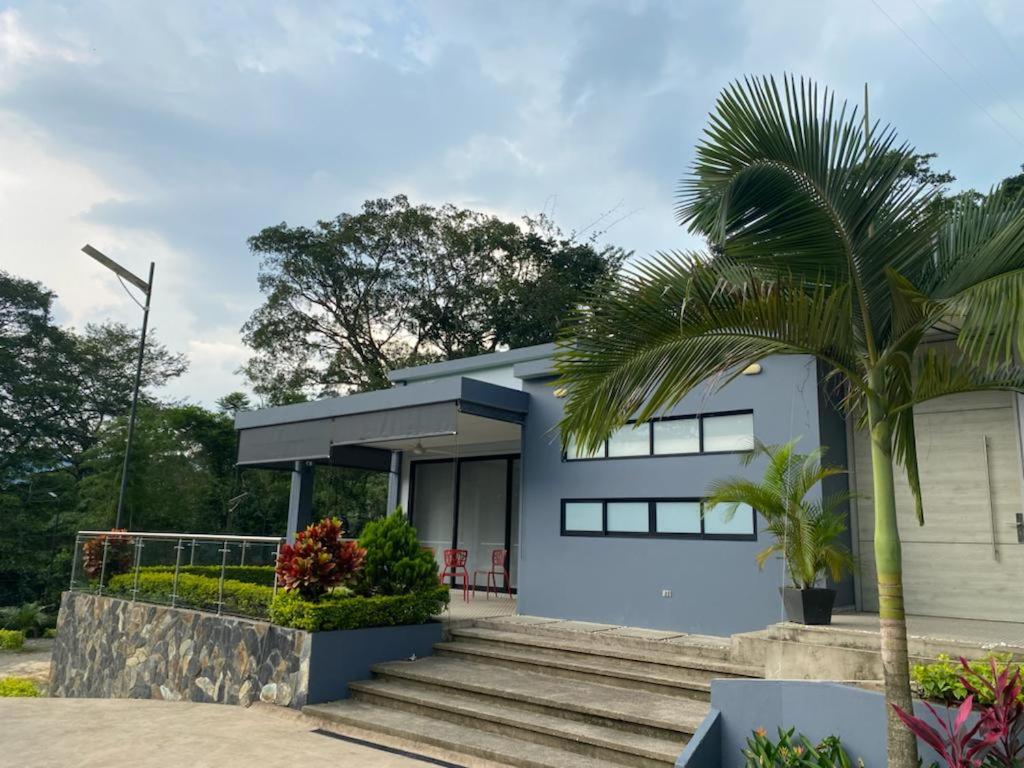 Three-Bedroom Villa photo 2
