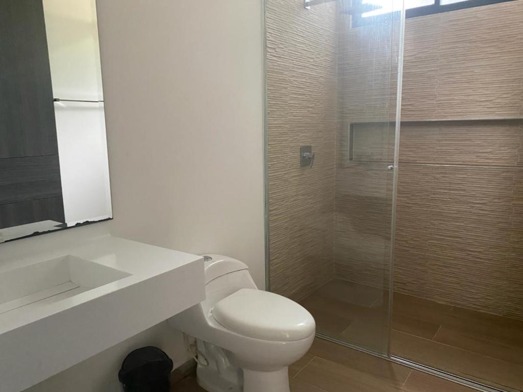 Three-Bedroom Villa photo 2