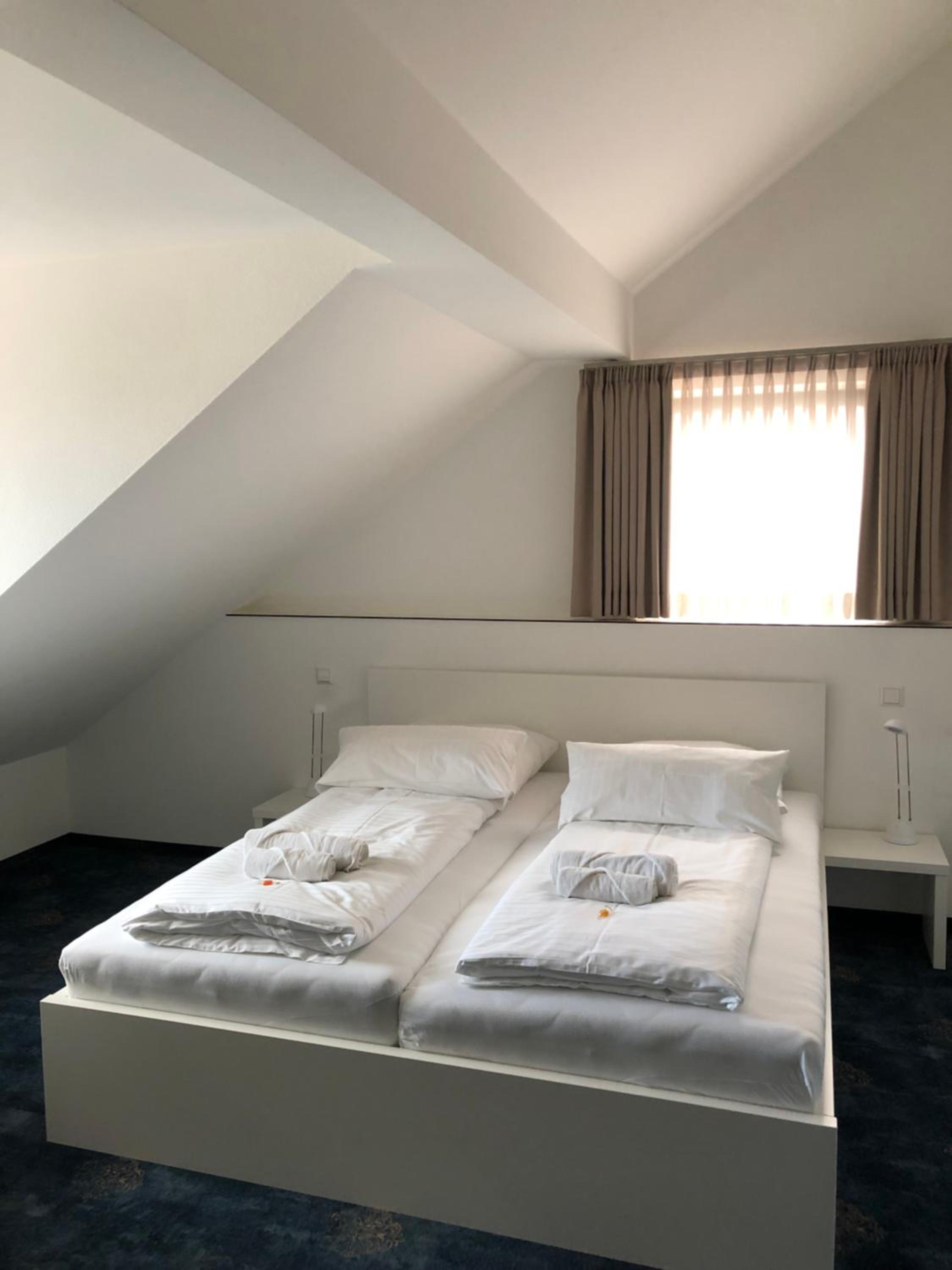 Double Room with Garden View