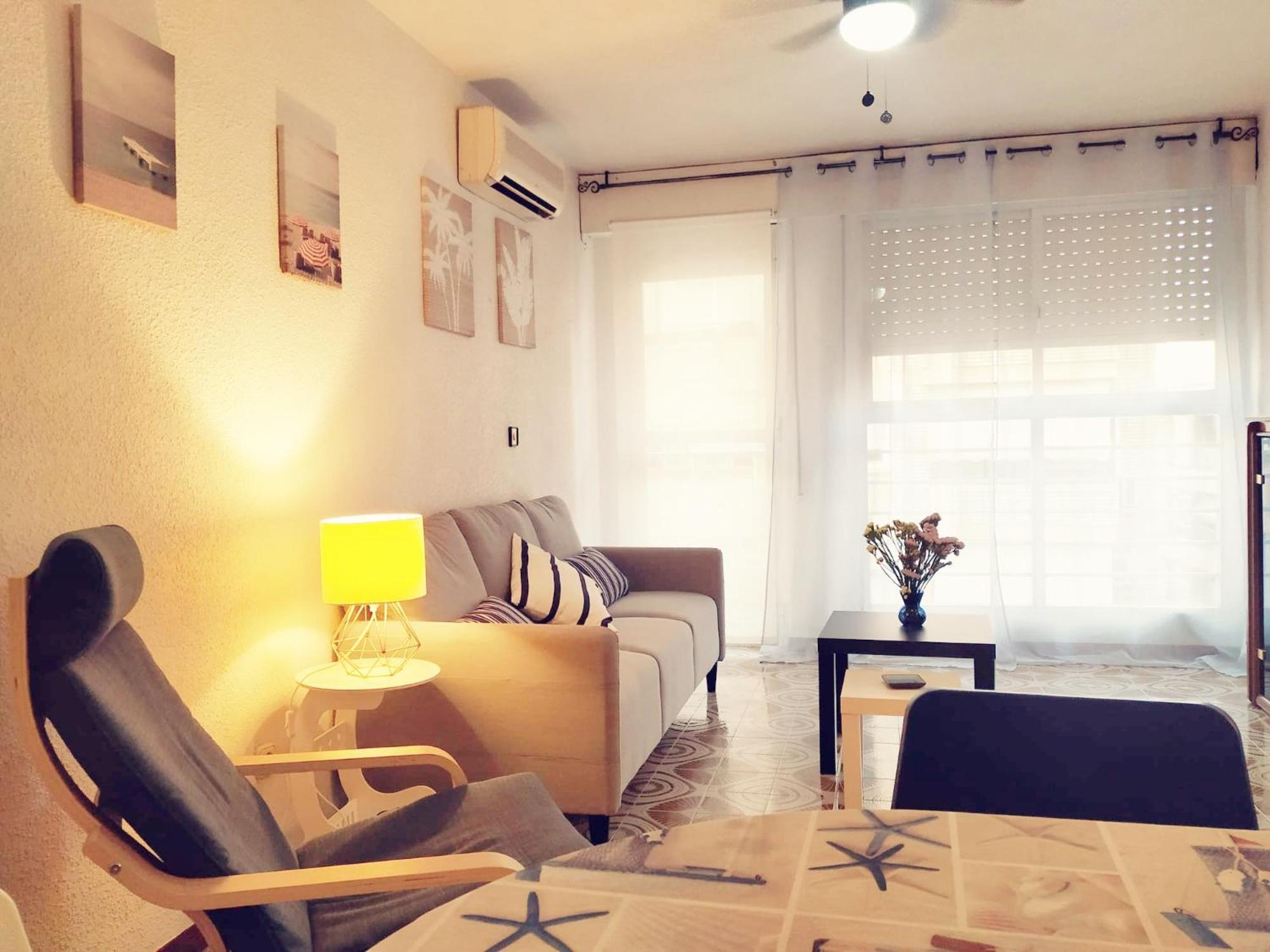 Departamento de tres habitaciones