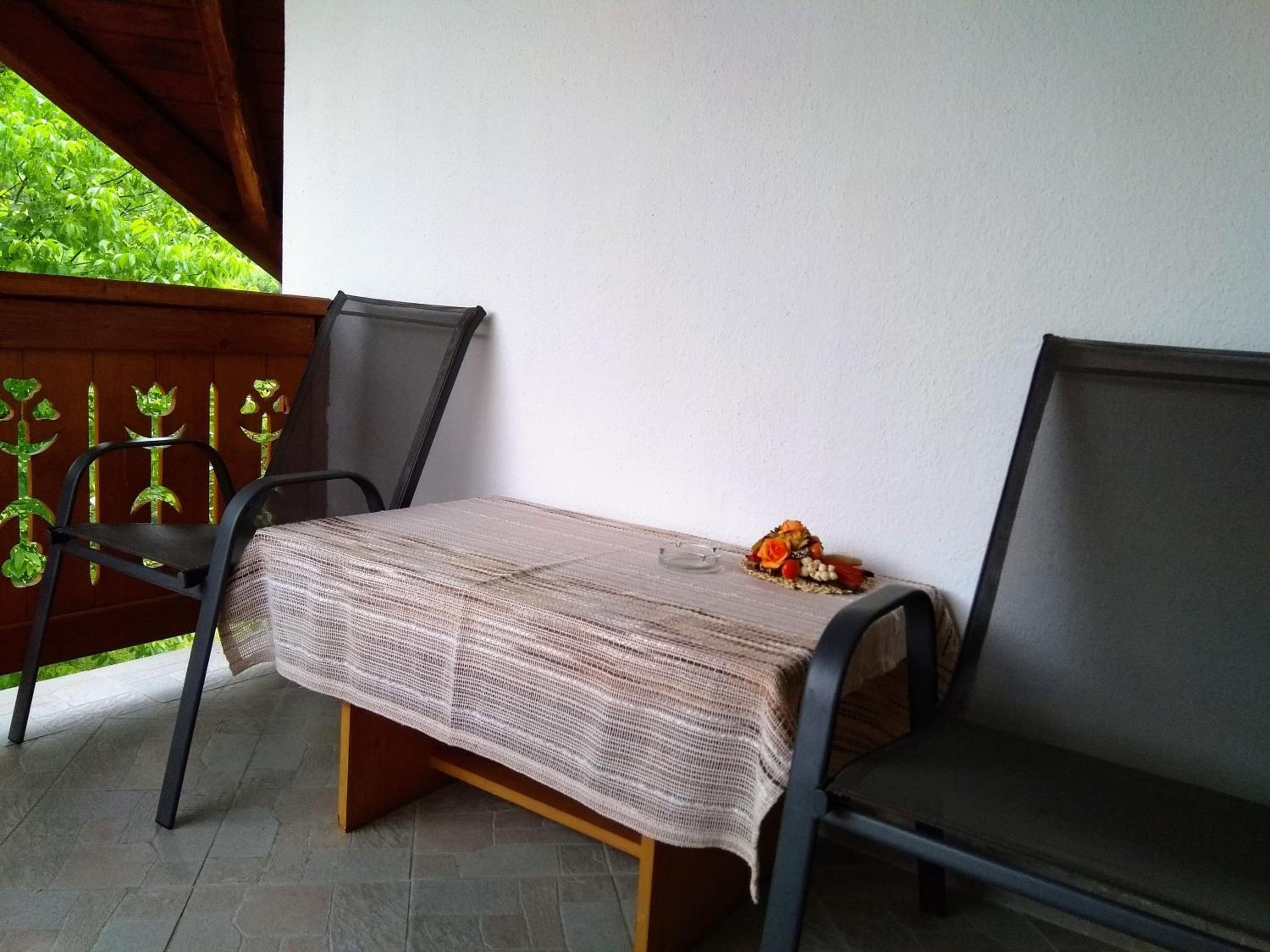 Double Room with Balcony photo 3