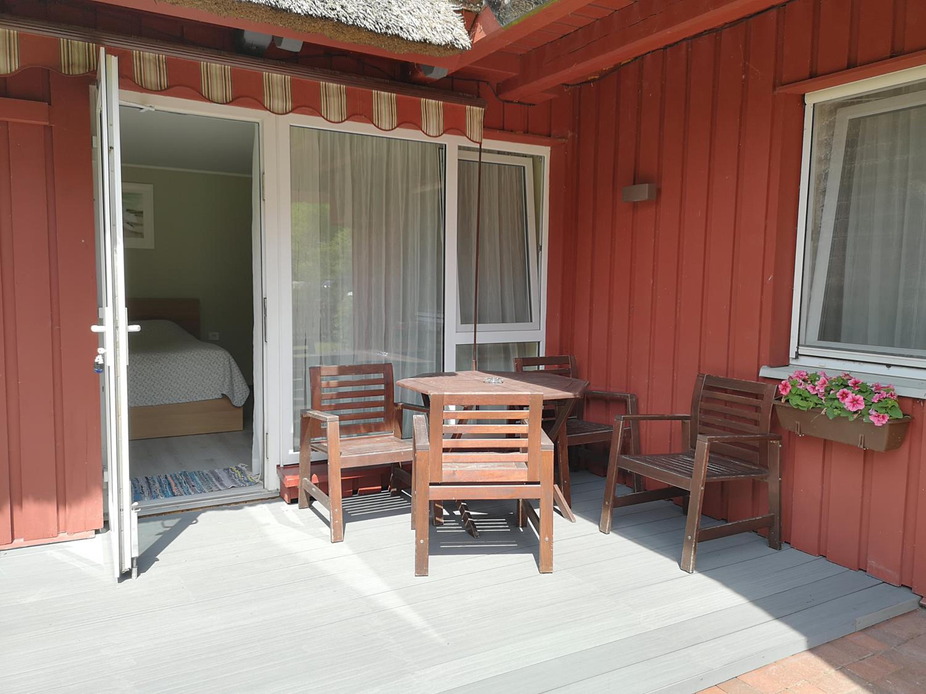 Double Room with Terrace photo 2