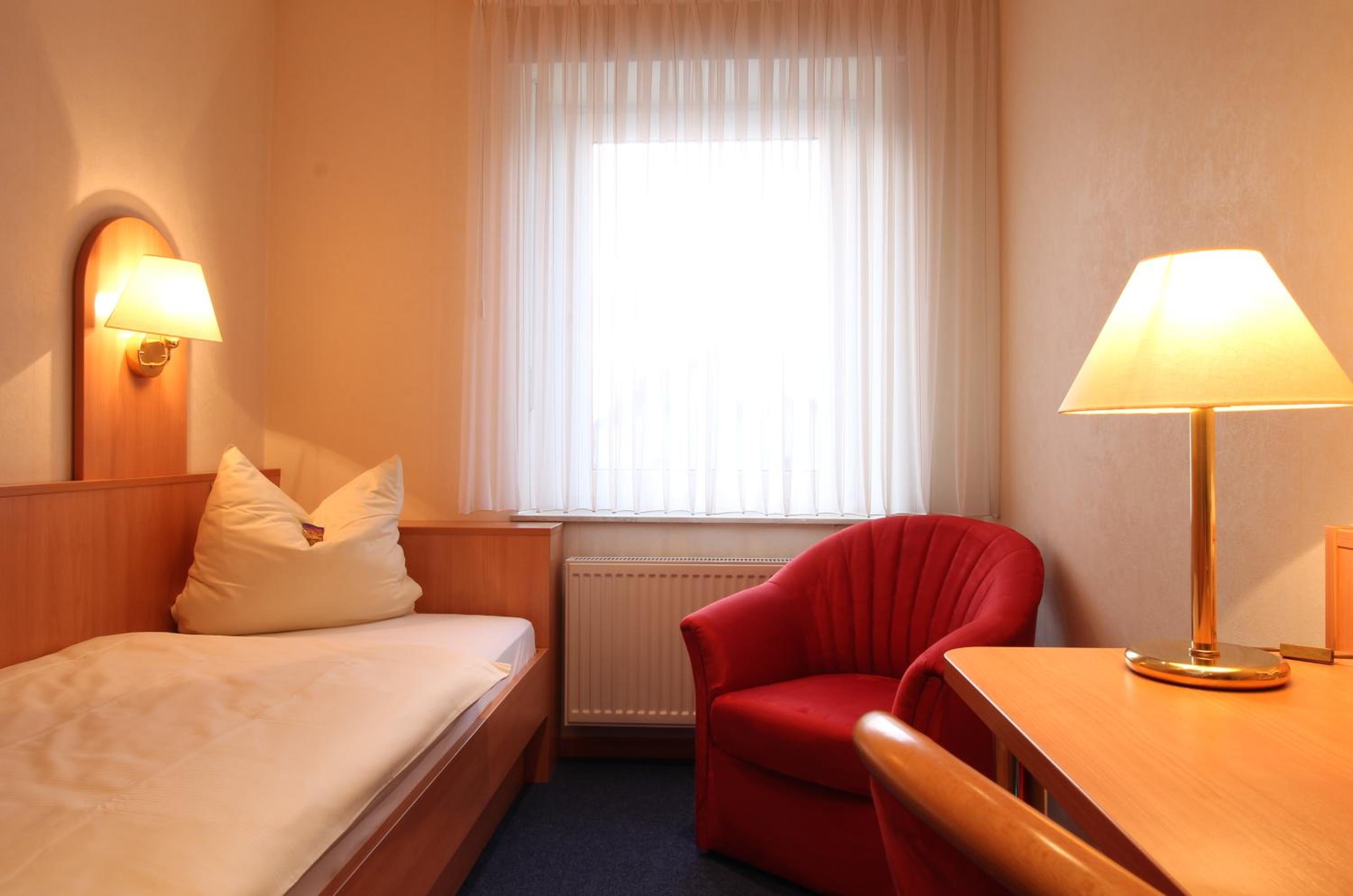 Budget Single Room