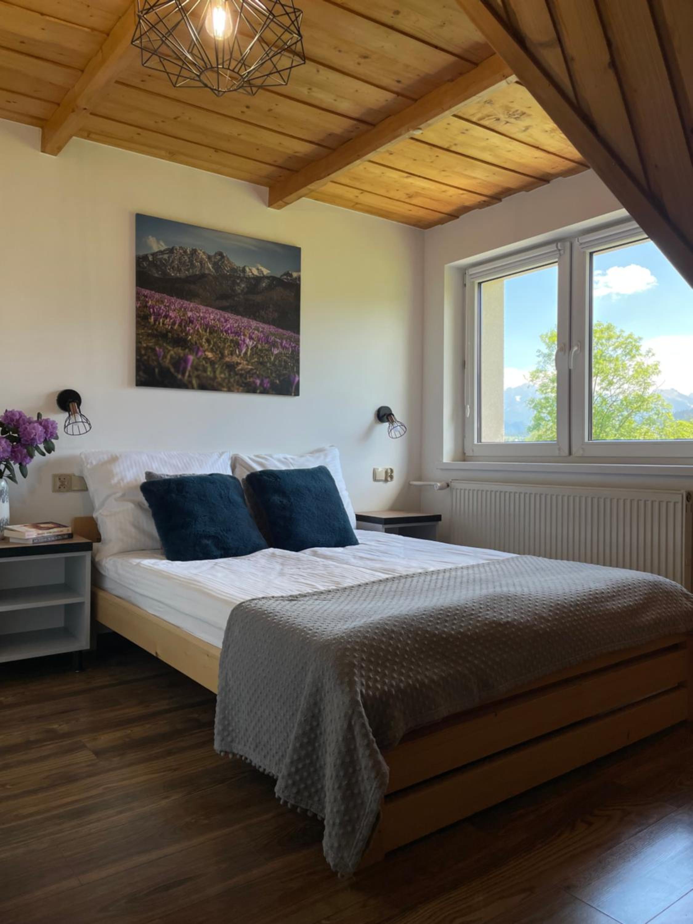 Double Room with Mountain View - Photo 1