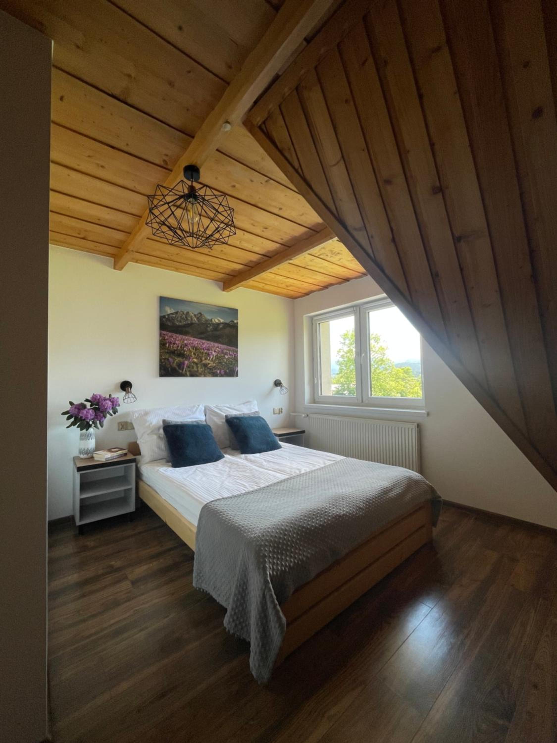 Double Room with Mountain View - Photo 4