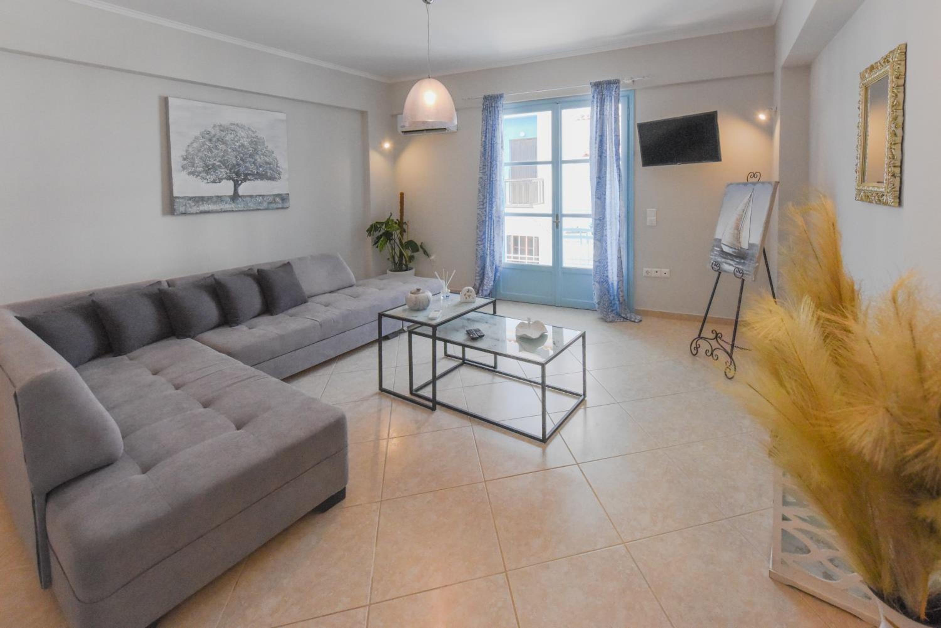 Two-Bedroom House