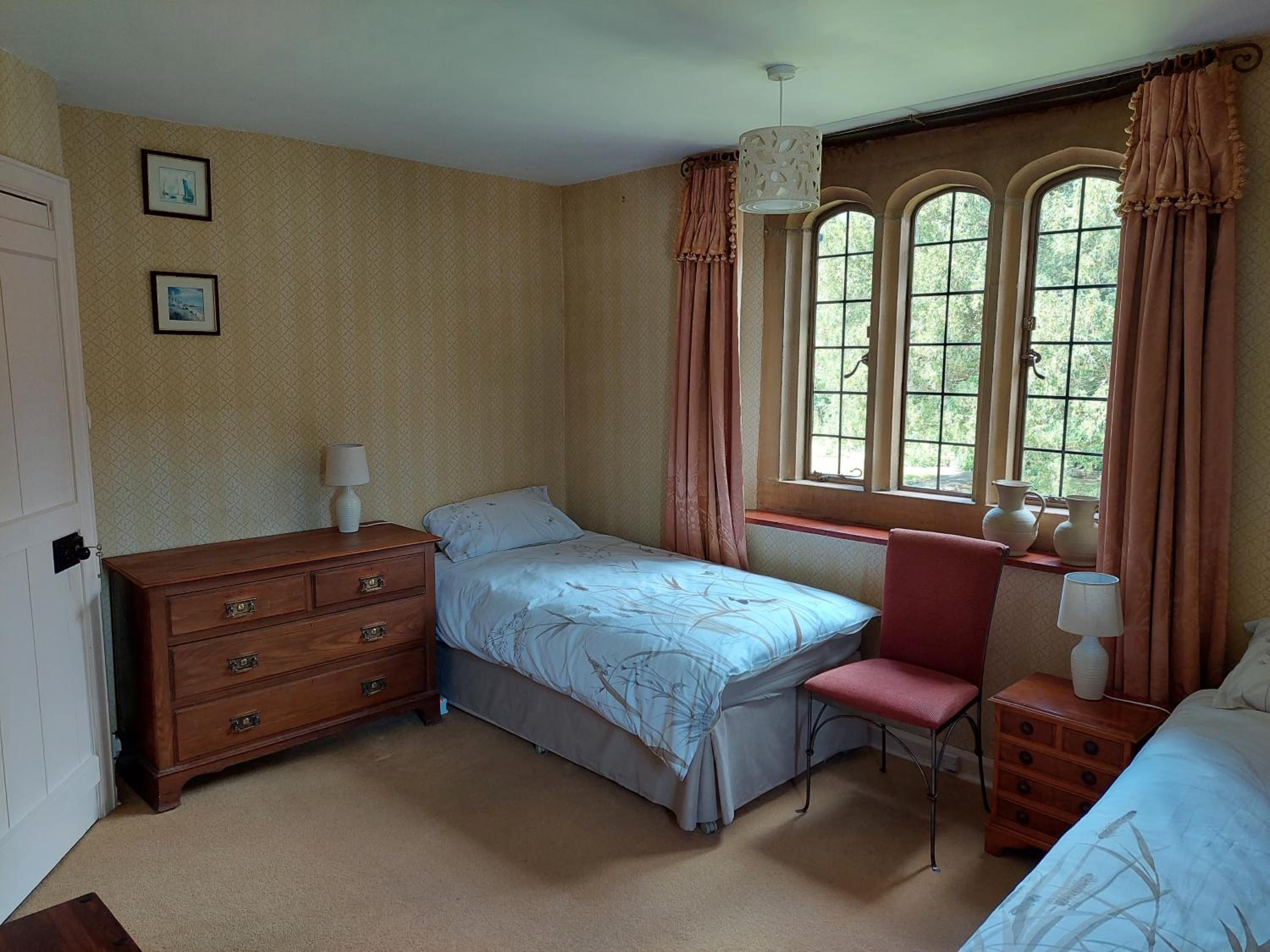 Twin Room with Garden View - Photo 16