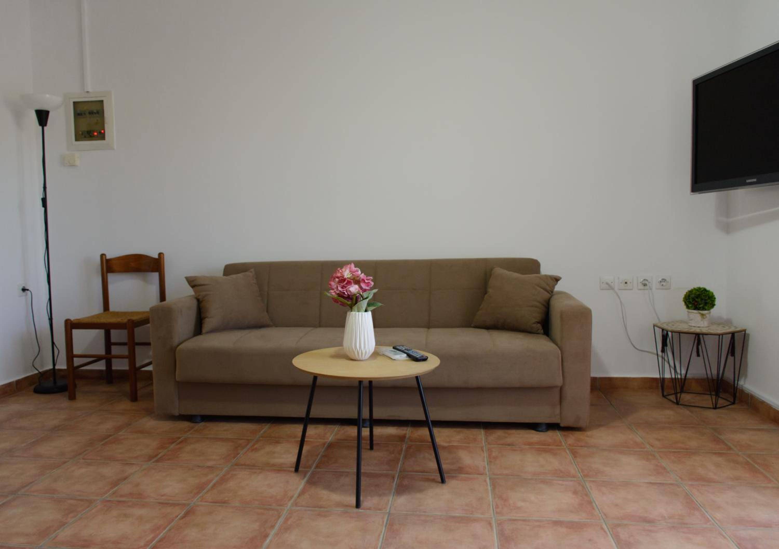 One-Bedroom Apartment photo 3