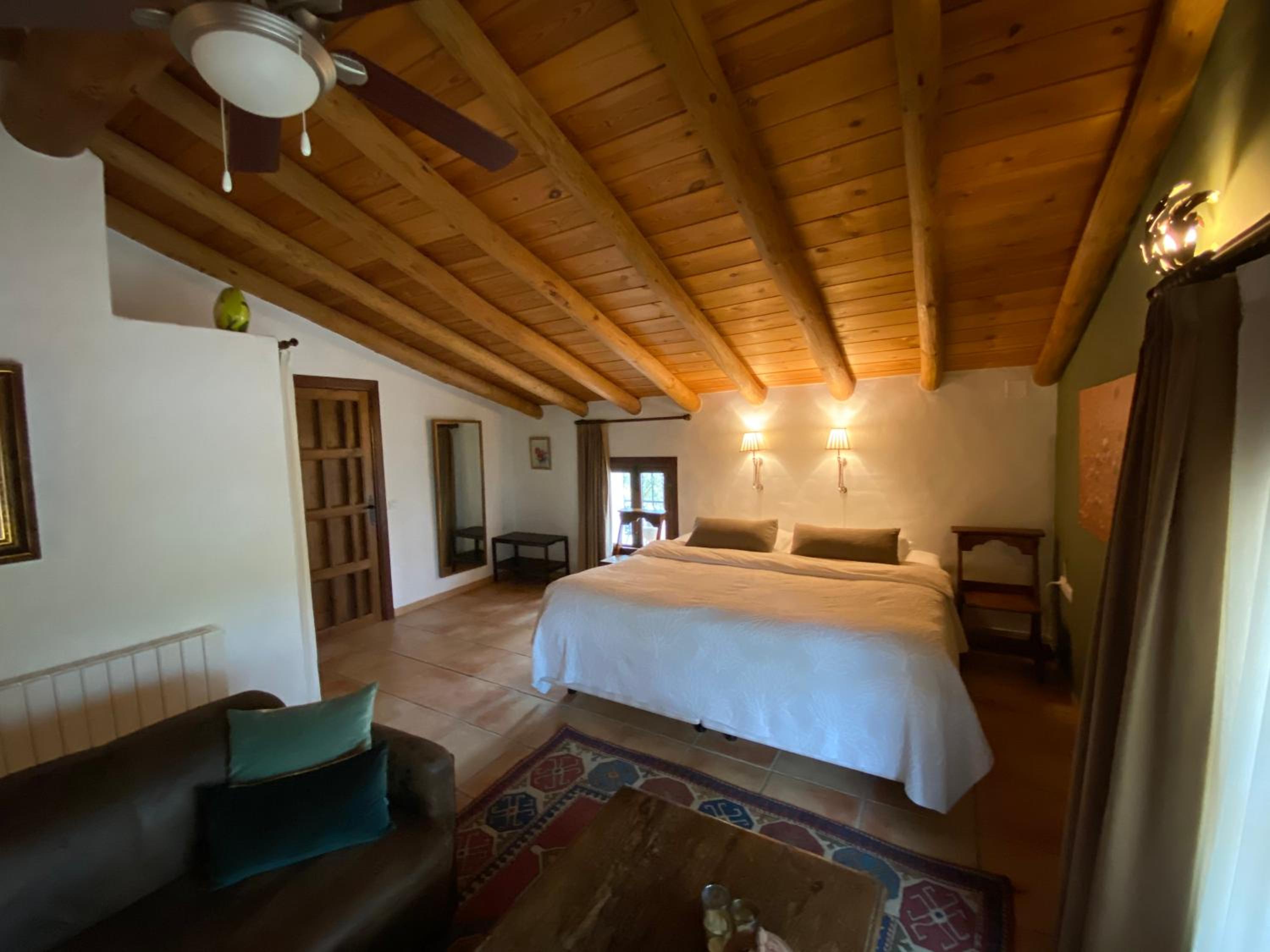 Habitación Deluxe King