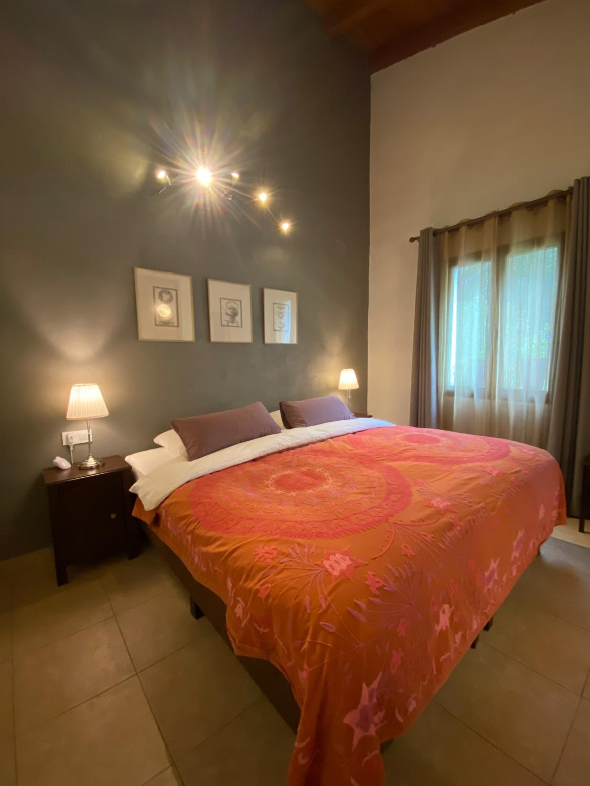 Casa de una habitación