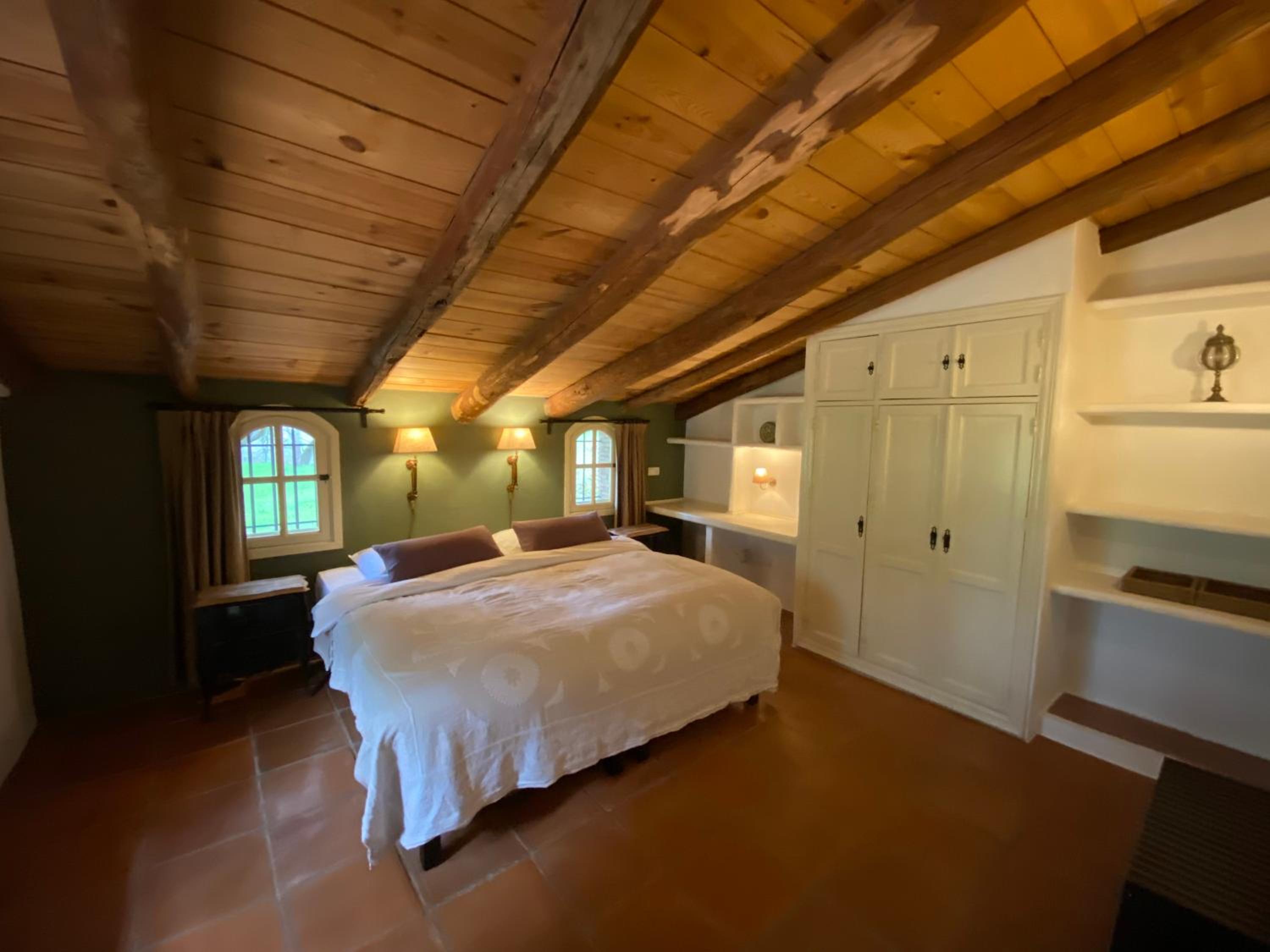 Casa de una habitación