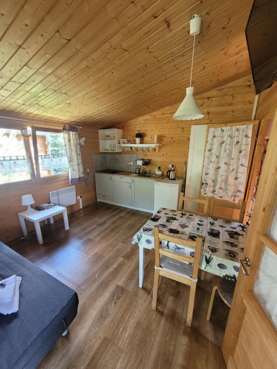 One-Bedroom Chalet photo 1