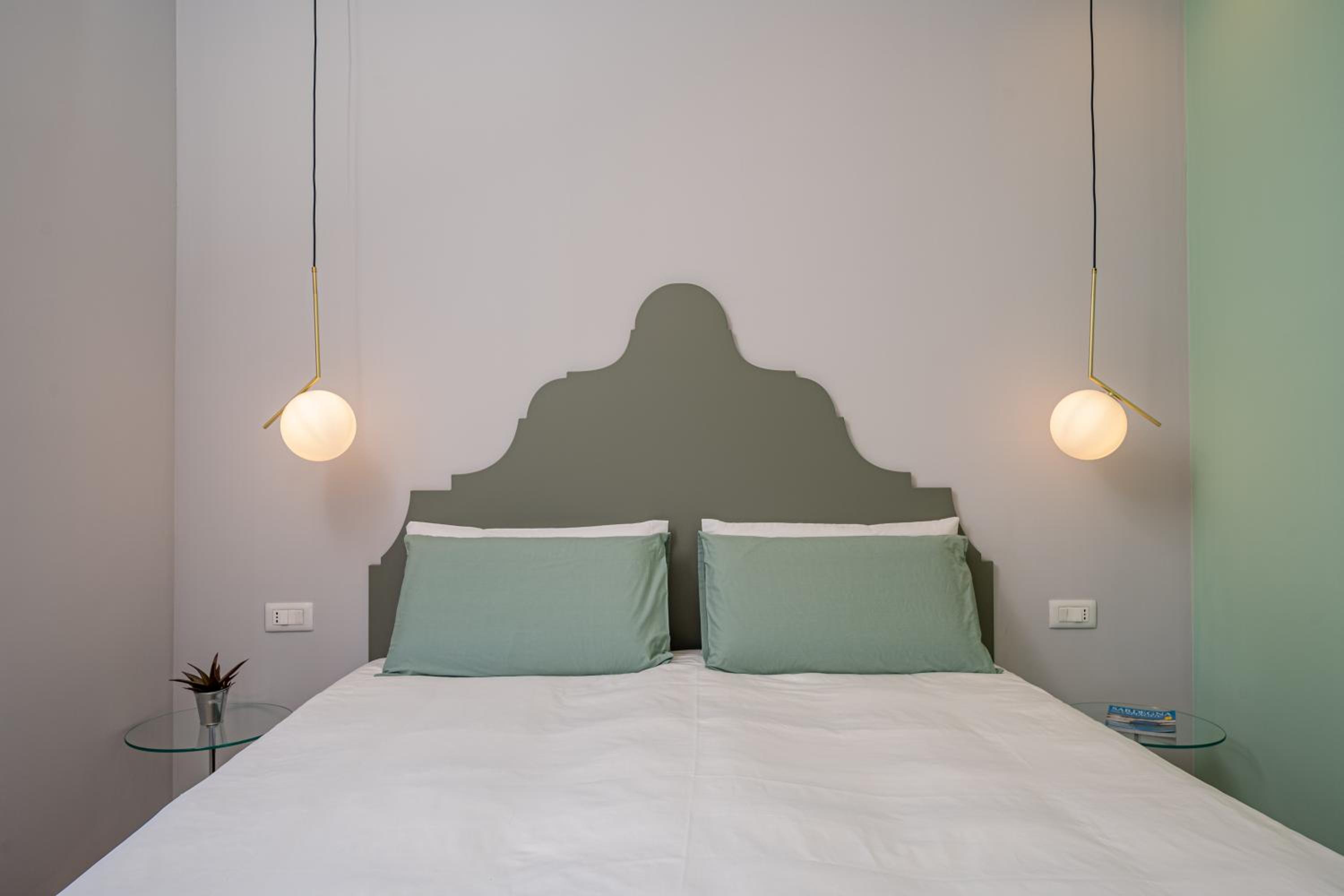 Double or Twin Room with Private Bathroom photo 2
