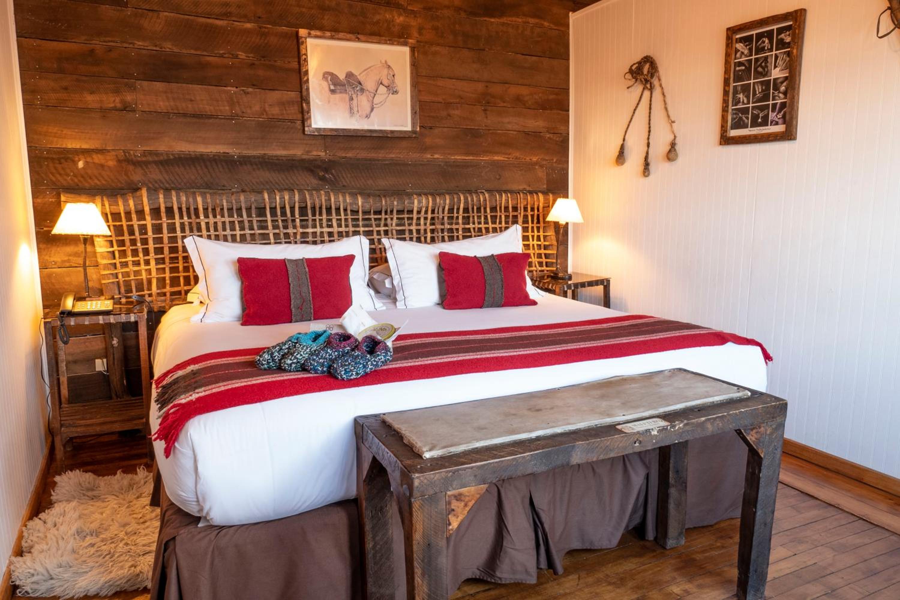 Double or Twin Room with Panoramic View