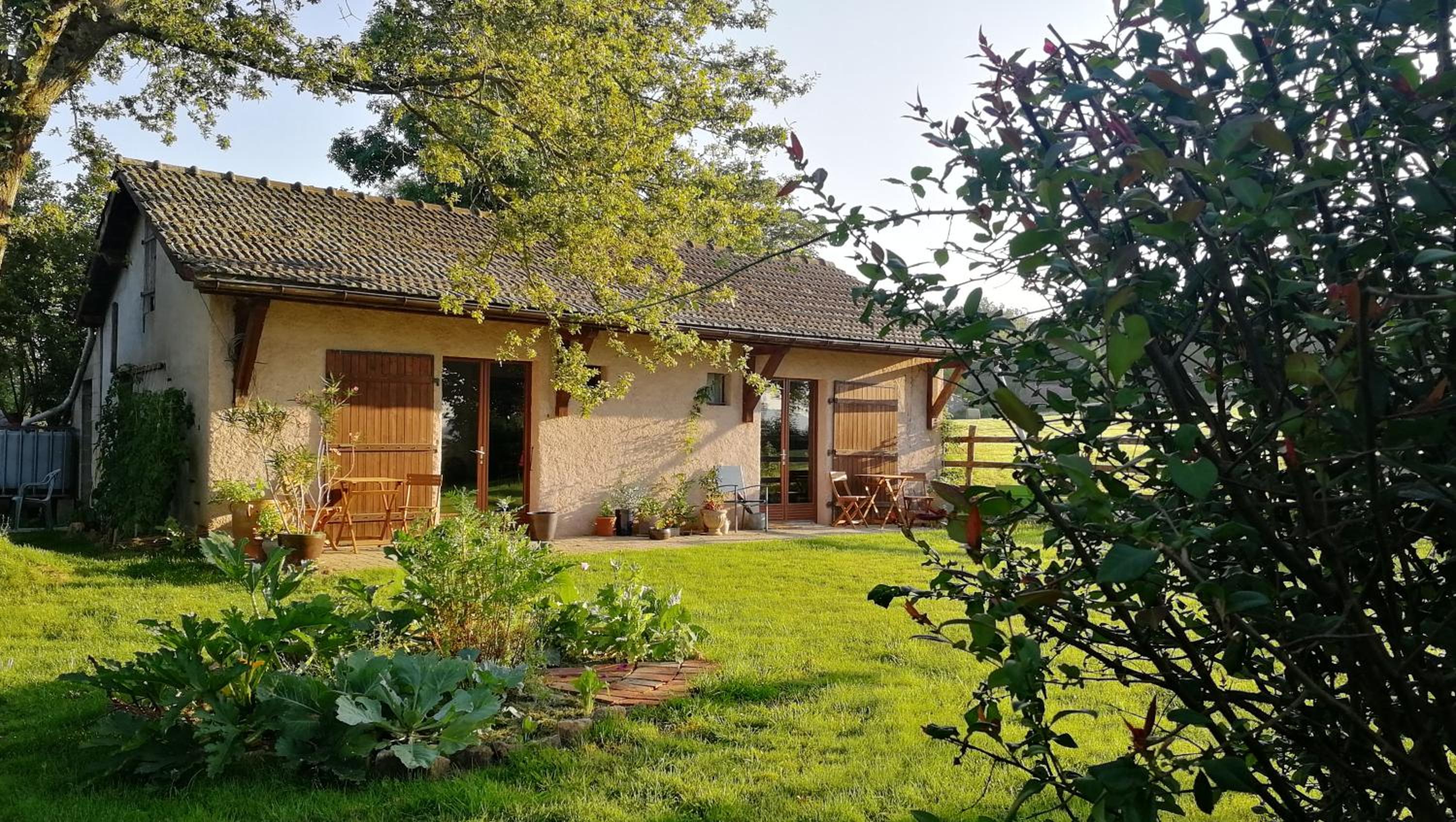 Double Room with Garden View photo 1