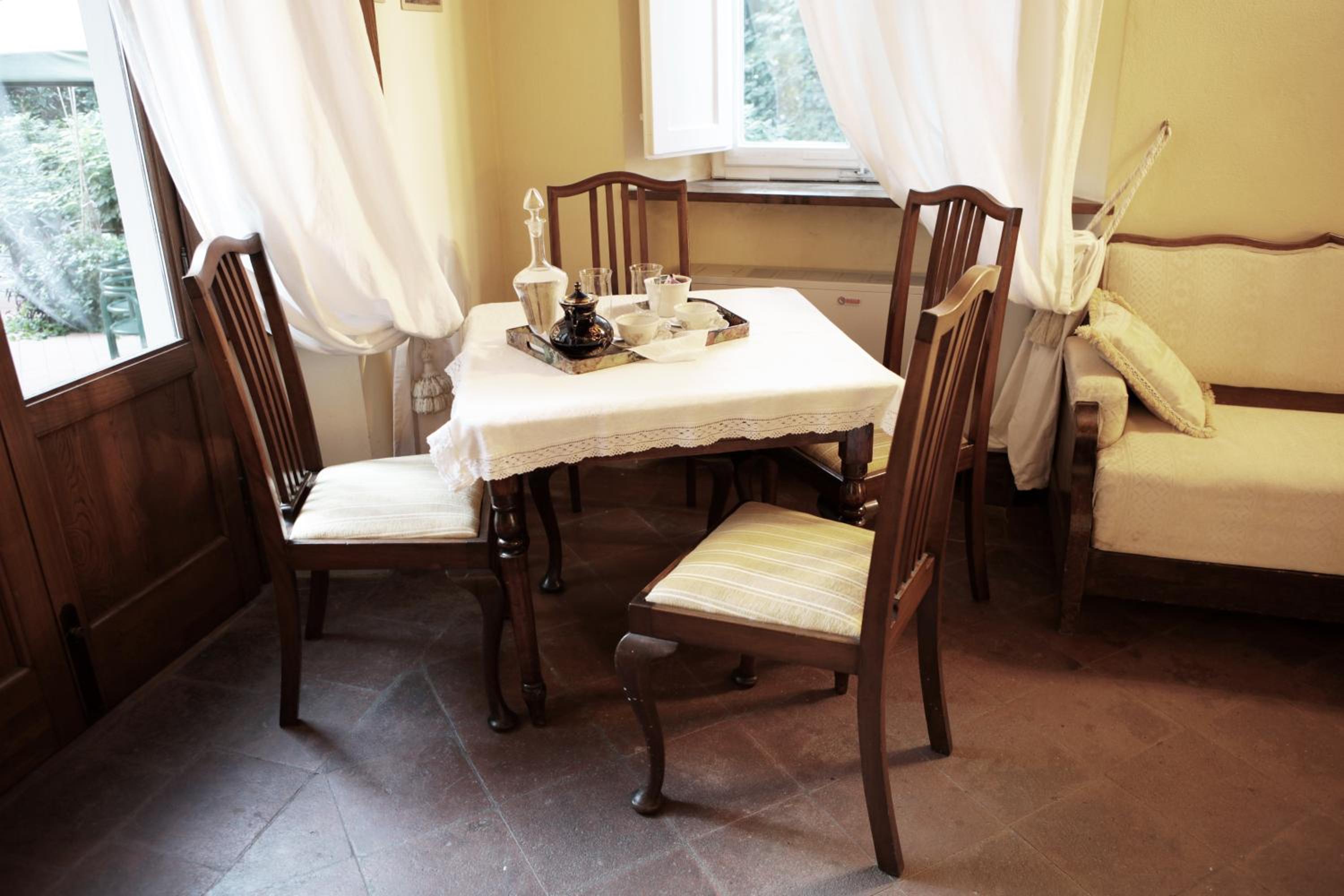 Triple Room with Terrace - Photo 12