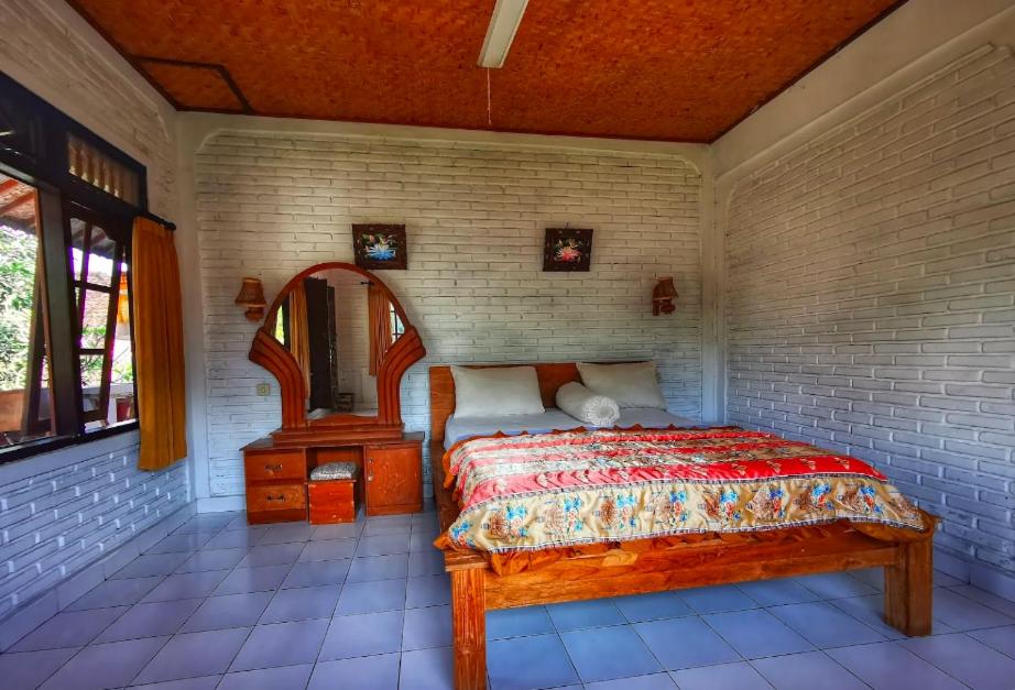 Standard Double Room with Fan