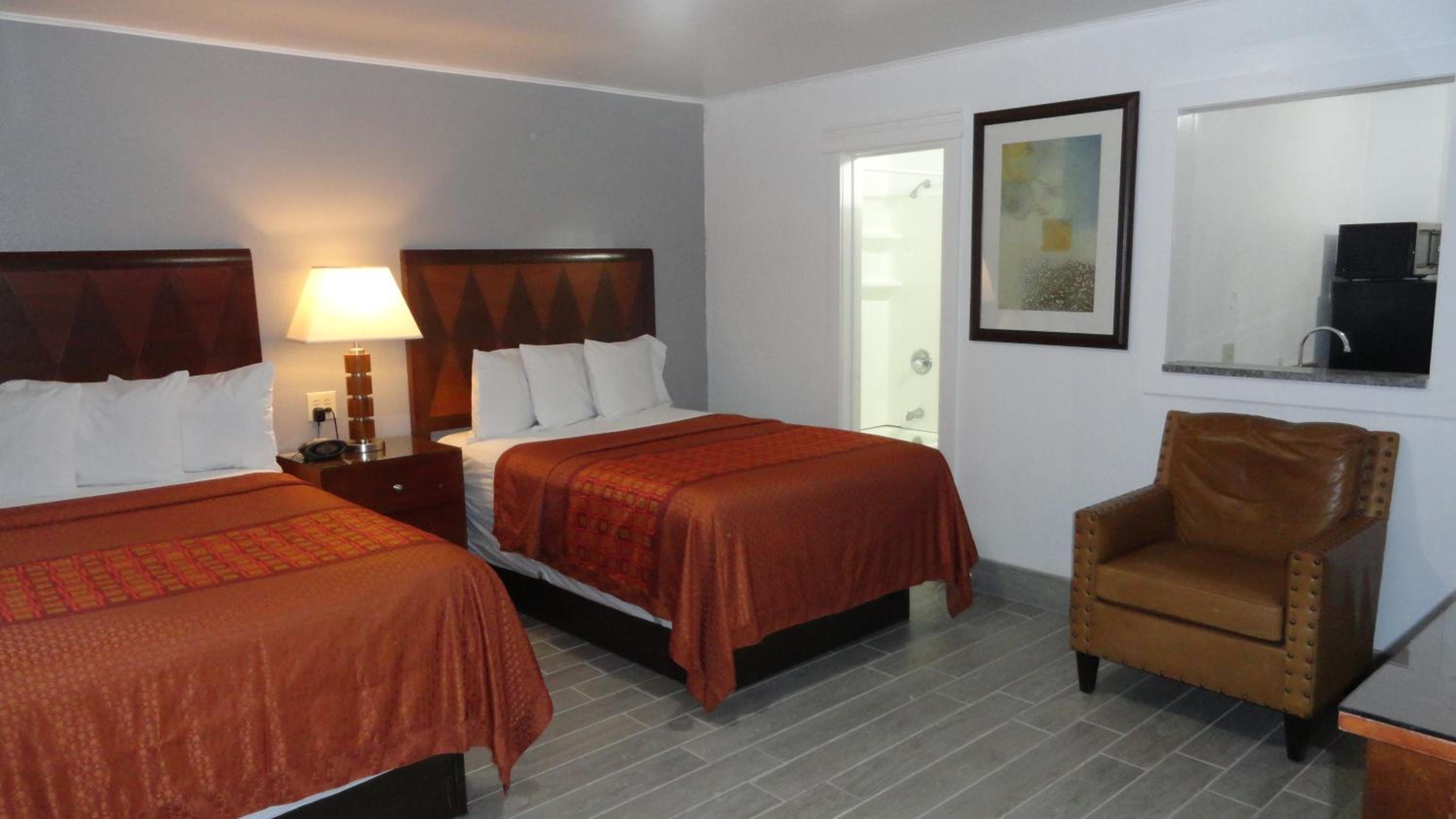 Deluxe Double Room photo 1