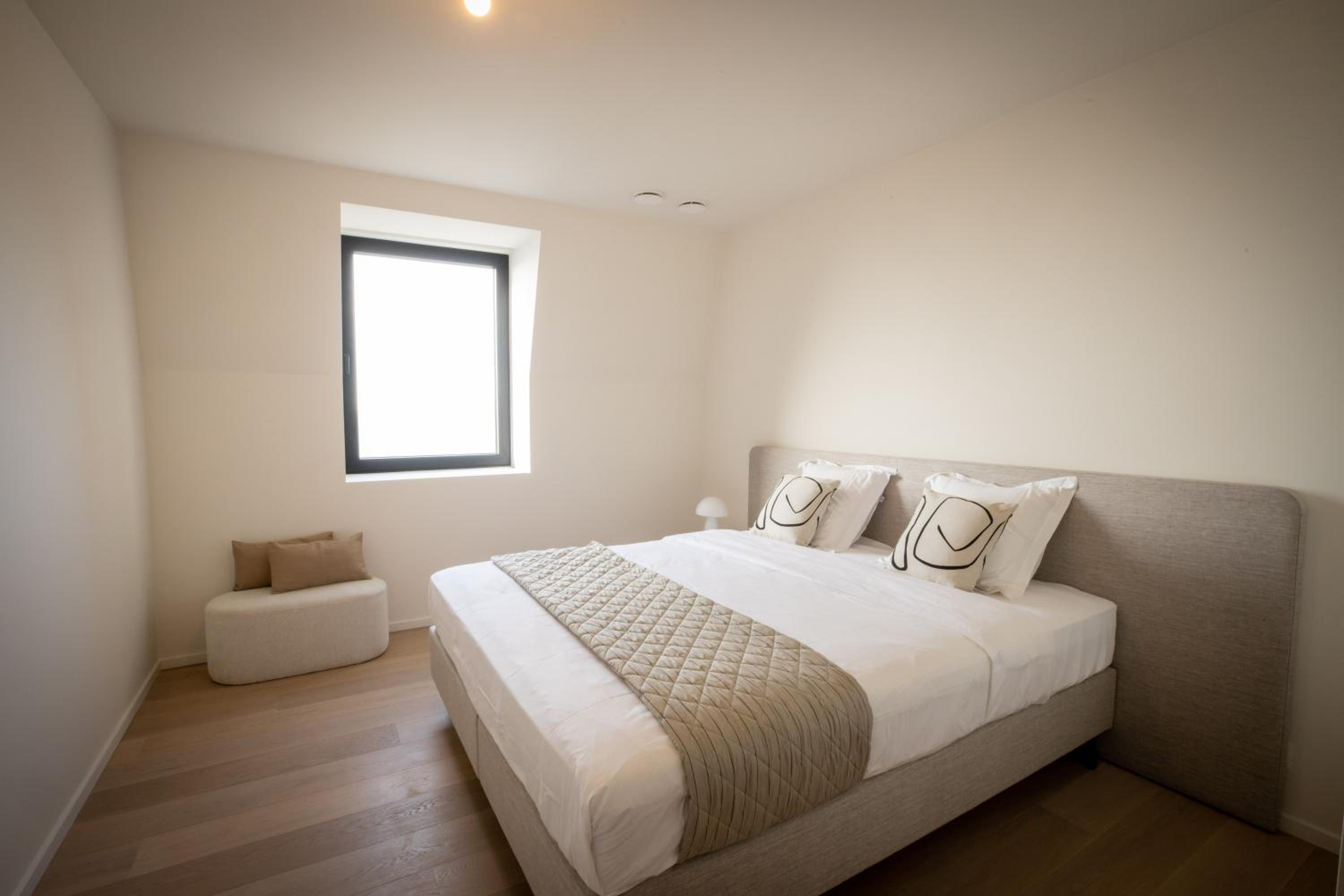 Three-Bedroom Apartment photo 1