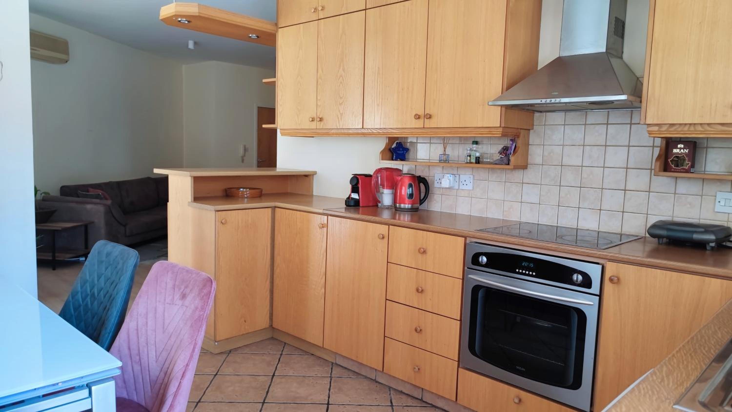 Apartment with Terrace photo 2
