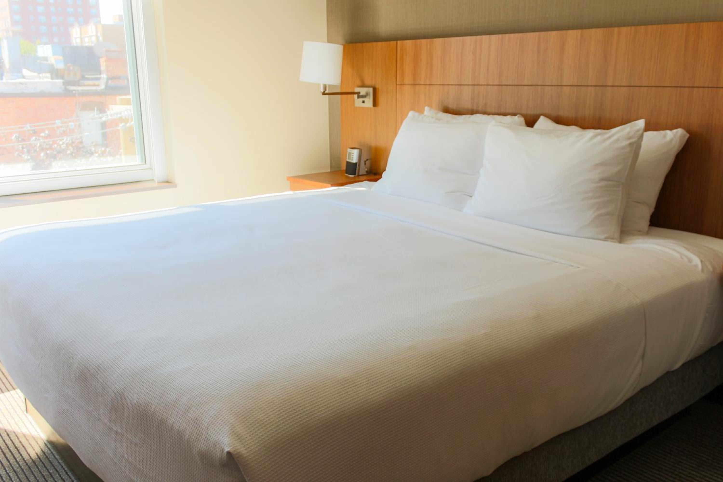 King Room with Sofa Bed - High Floor