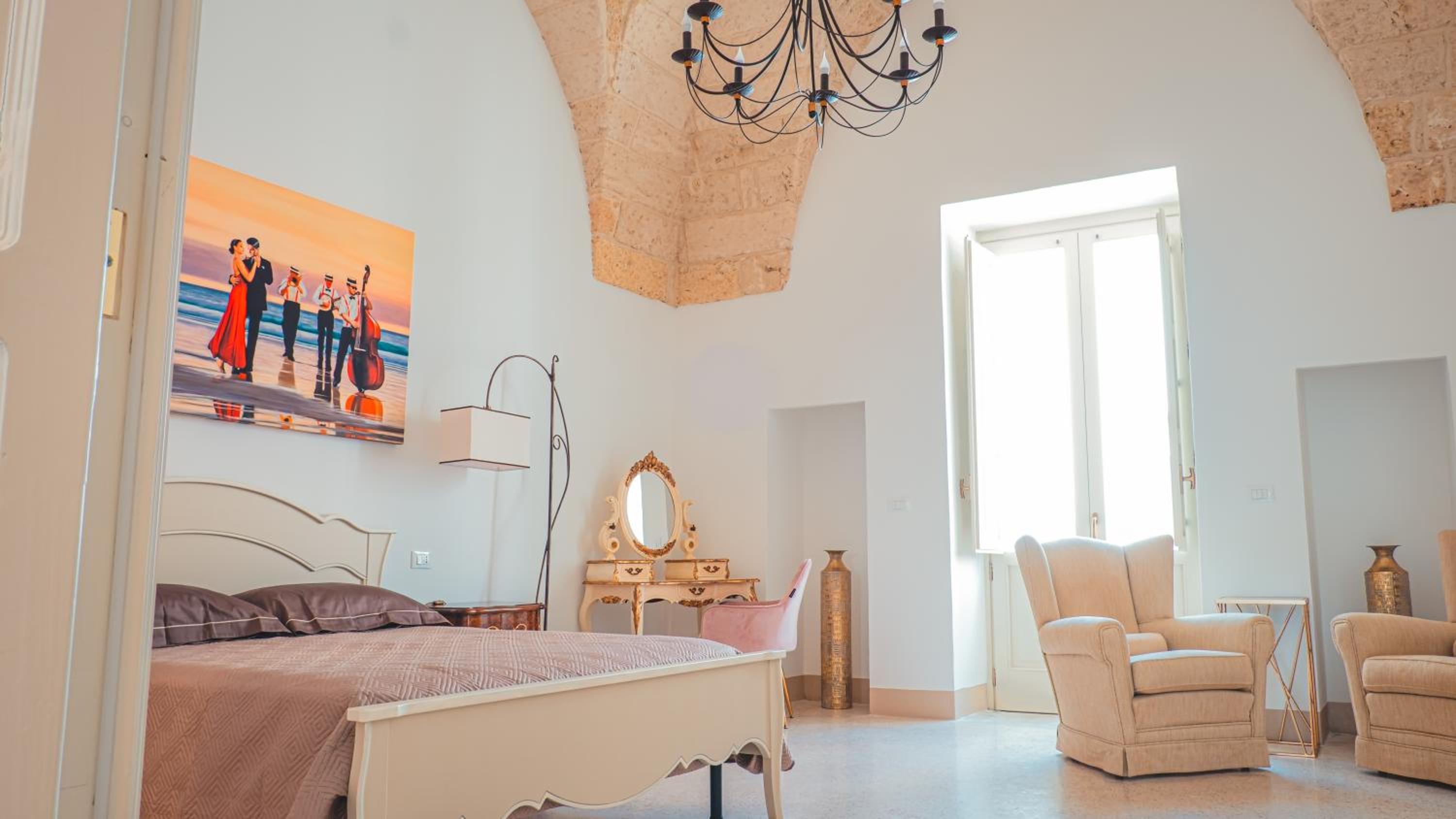 Deluxe Double Room with Extra Bed